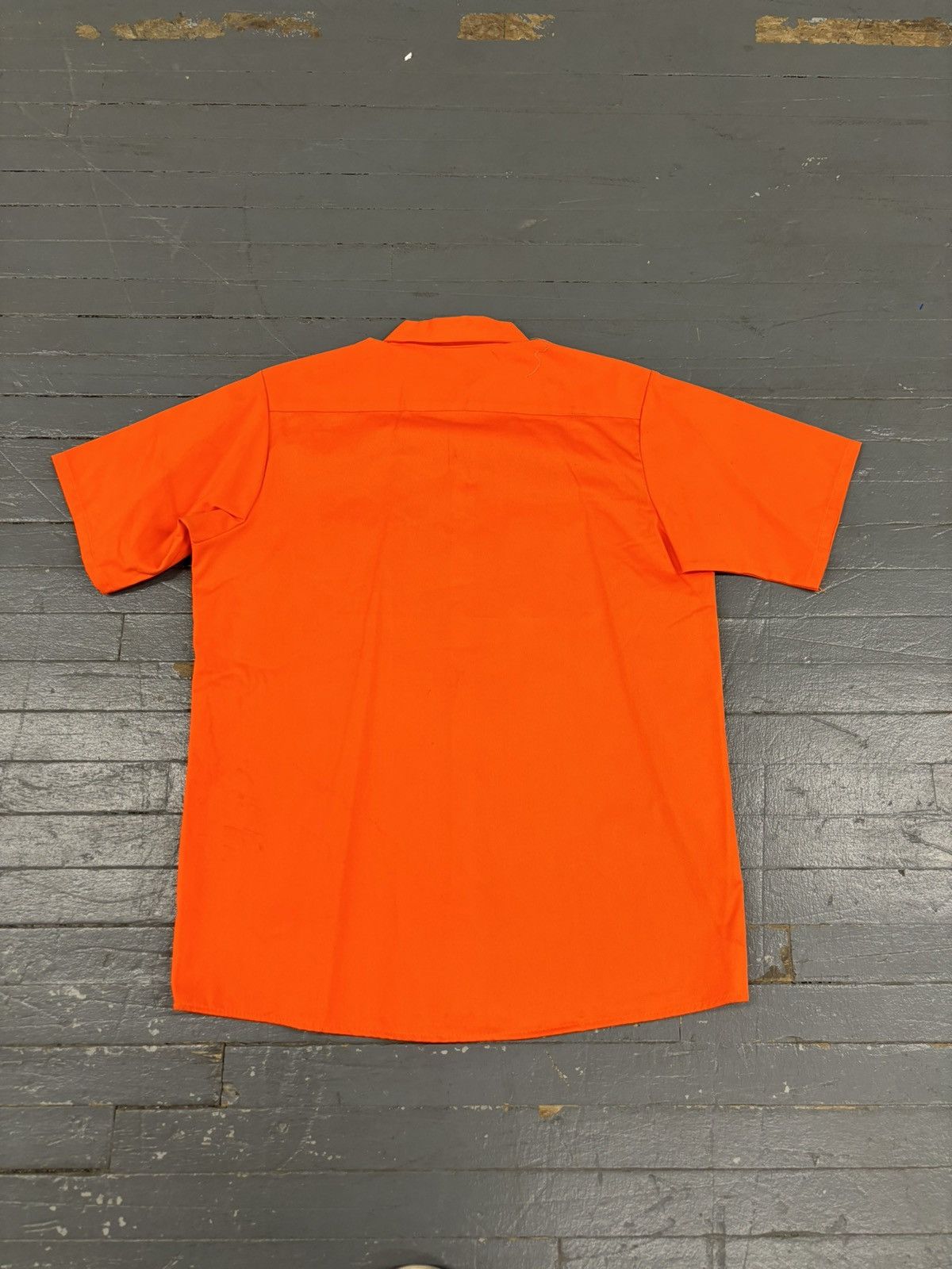 Vintage Vintage Red kap workwear shirt Size US L / EU 52-54 / 3 - 2 Thumbnail
