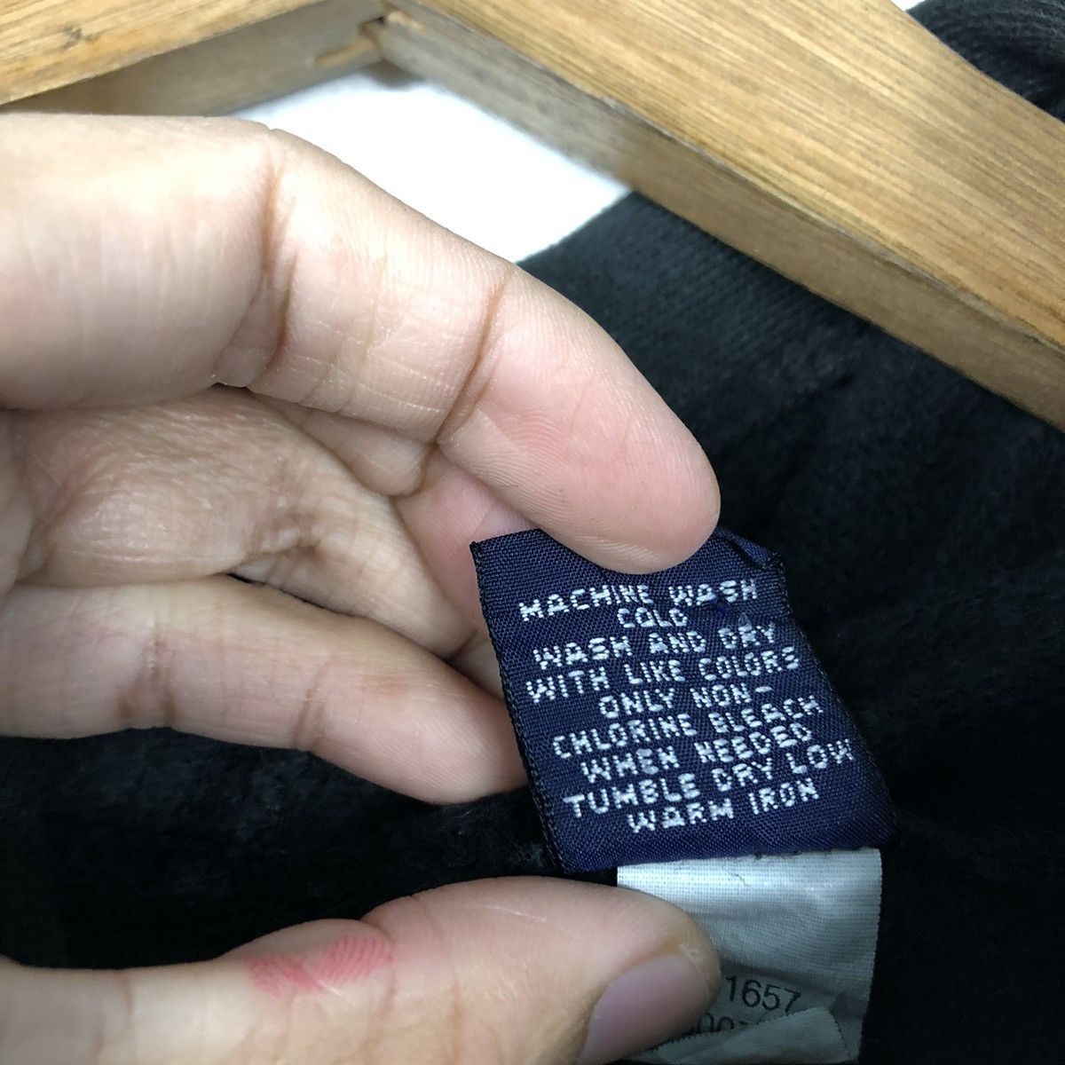 Japanese Brand × Vintage 📌Vintage Hoodie Pull Over Gap Big Logo Spell Out Size US M / EU 48-50 / 2 - 19 Thumbnail
