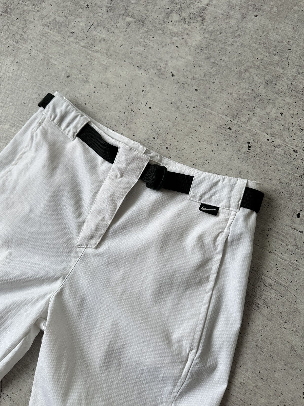 Other Vintage Nike Y2K Track Pants Size 27" / US 4 / IT 40 - 6 Thumbnail