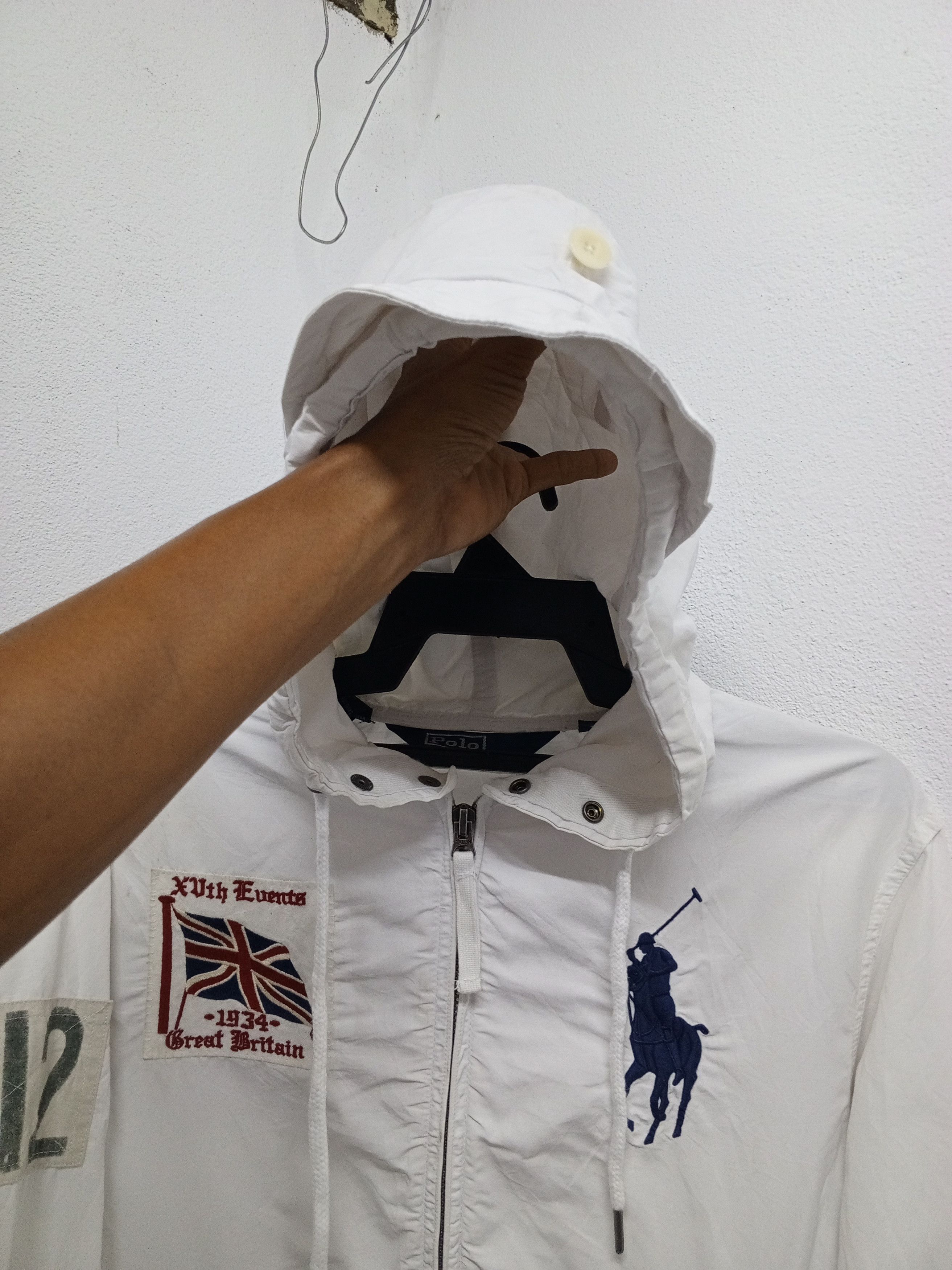 Polo Ralph Lauren × Ralph Lauren RALPH LAUREN BRITAIN VINTAGE Size US L / EU 52-54 / 3 - 5 Thumbnail