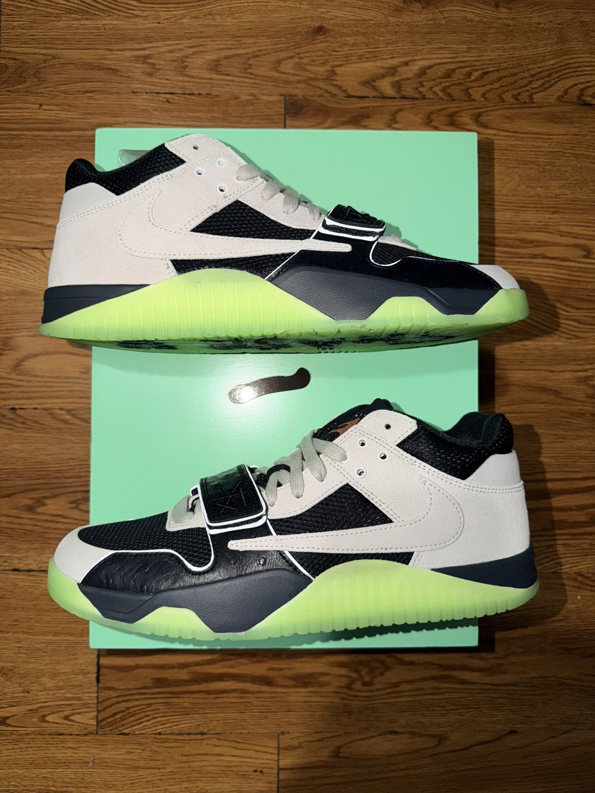 Nike × Travis Scott Jordan Jumpman Jack TR Travis Scott x Chase B Sz 10.5 Men’s Size US 10.5 / EU 43-44 - 1 Thumbnail