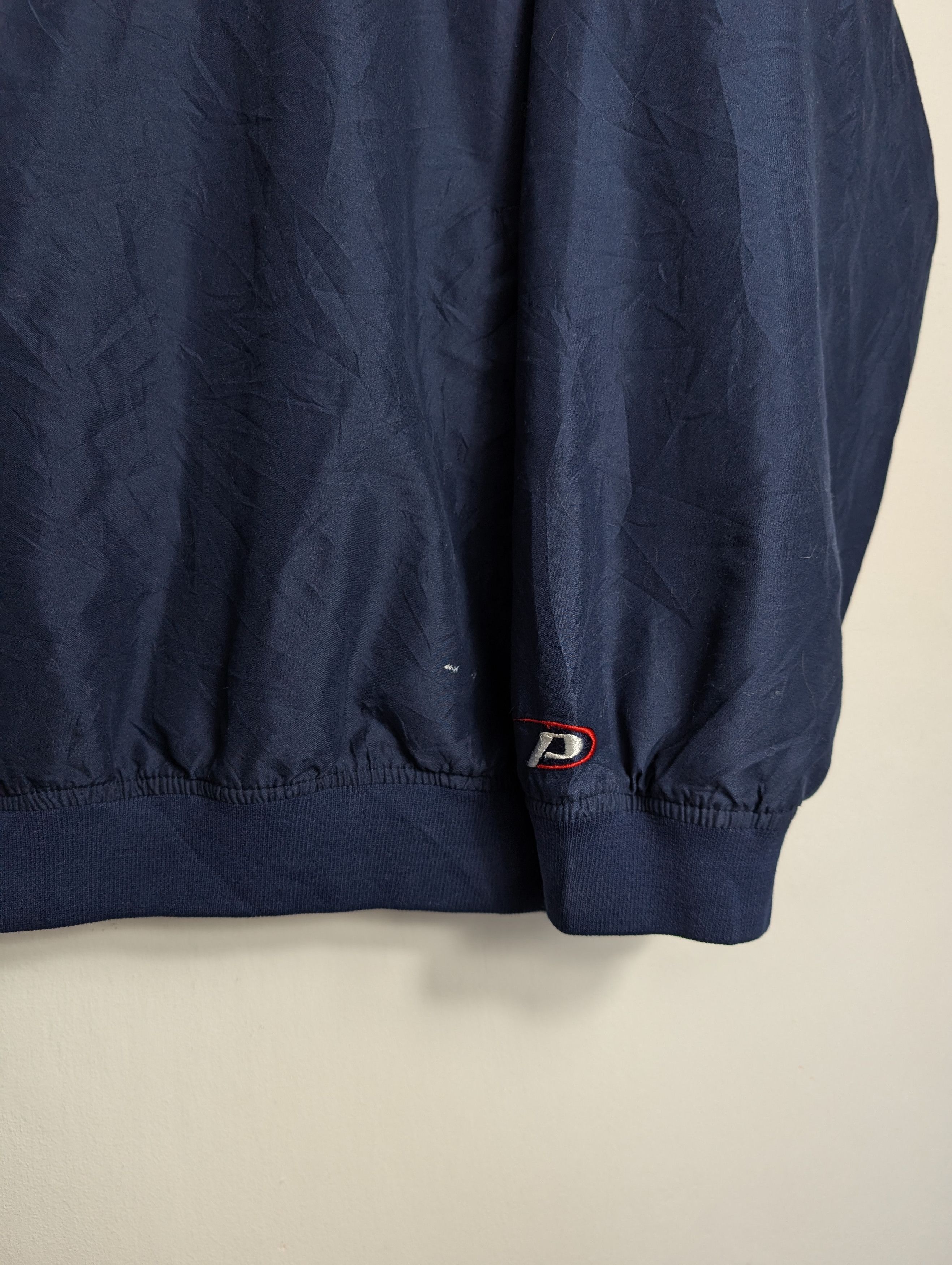 Pro Player Vintage Pro Player Michigan College Pullover Jacket Size US XL / EU 56 / 4 - 6 Thumbnail