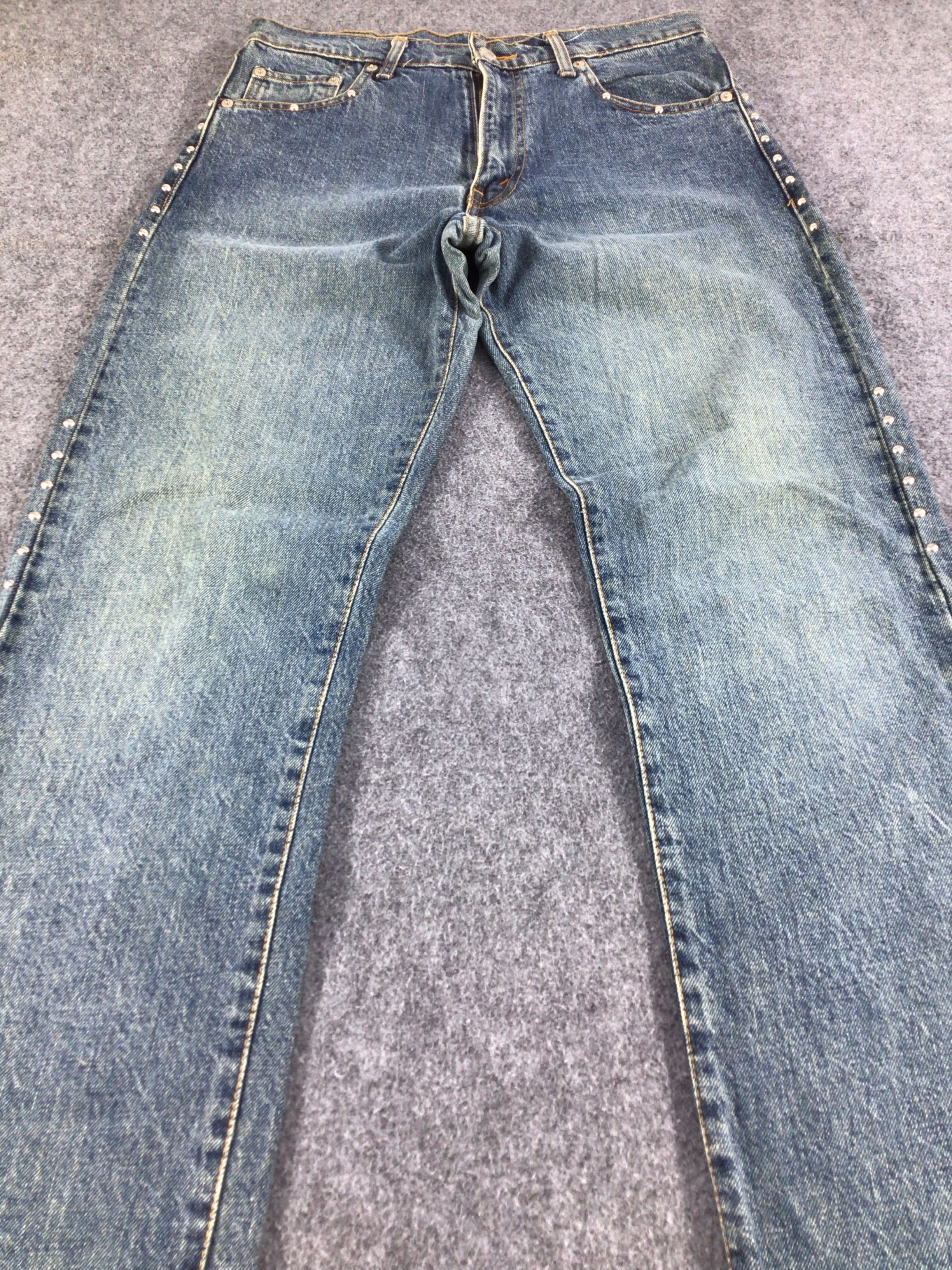 Levi's Vintage Levis 624 Jeans-J669 Size US 31 - 3 Thumbnail