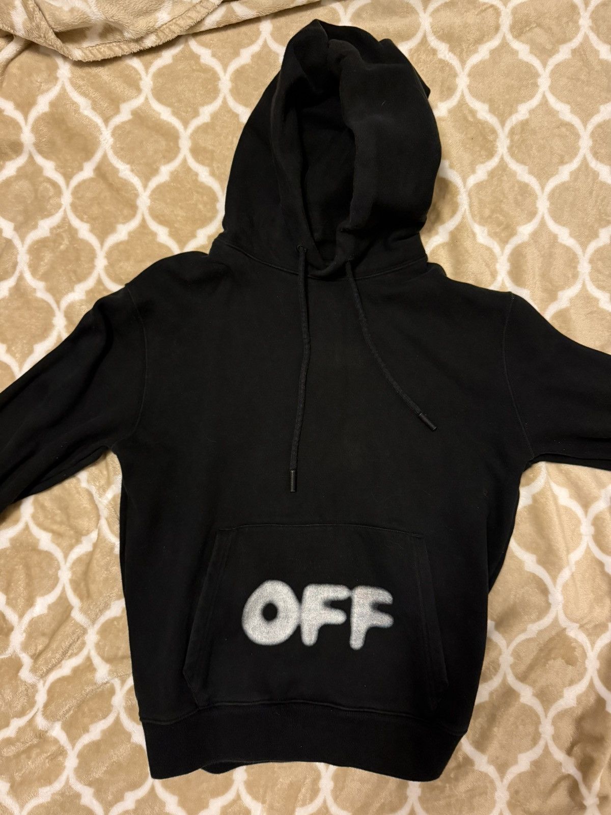 Off-White Off-White Main Label 2013 Hoodie Size US M / EU 48-50 / 2 - 1 Thumbnail