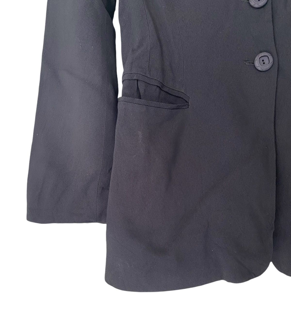 Max Mara Rare MAX MARA Blazer Size M / US 6-8 / IT 42-44 - 4 Thumbnail