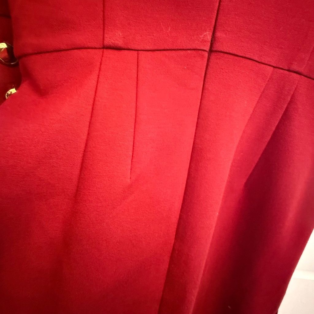 Trina Turk Women's Trina Turk Dress, Size0?, Red Size XS / US 0-2 / IT 36-38 - 6 Thumbnail