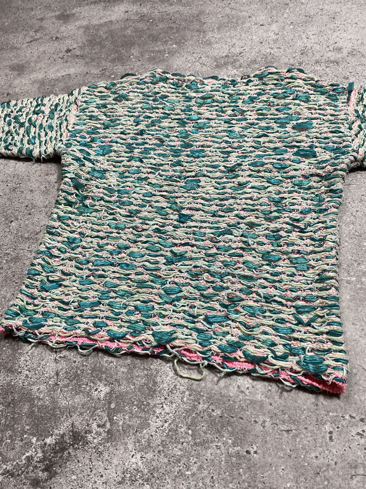 Chloe CHLOE Multicolore Pull-over sweater Size M / US 6-8 / IT 42-44 - 11 Thumbnail
