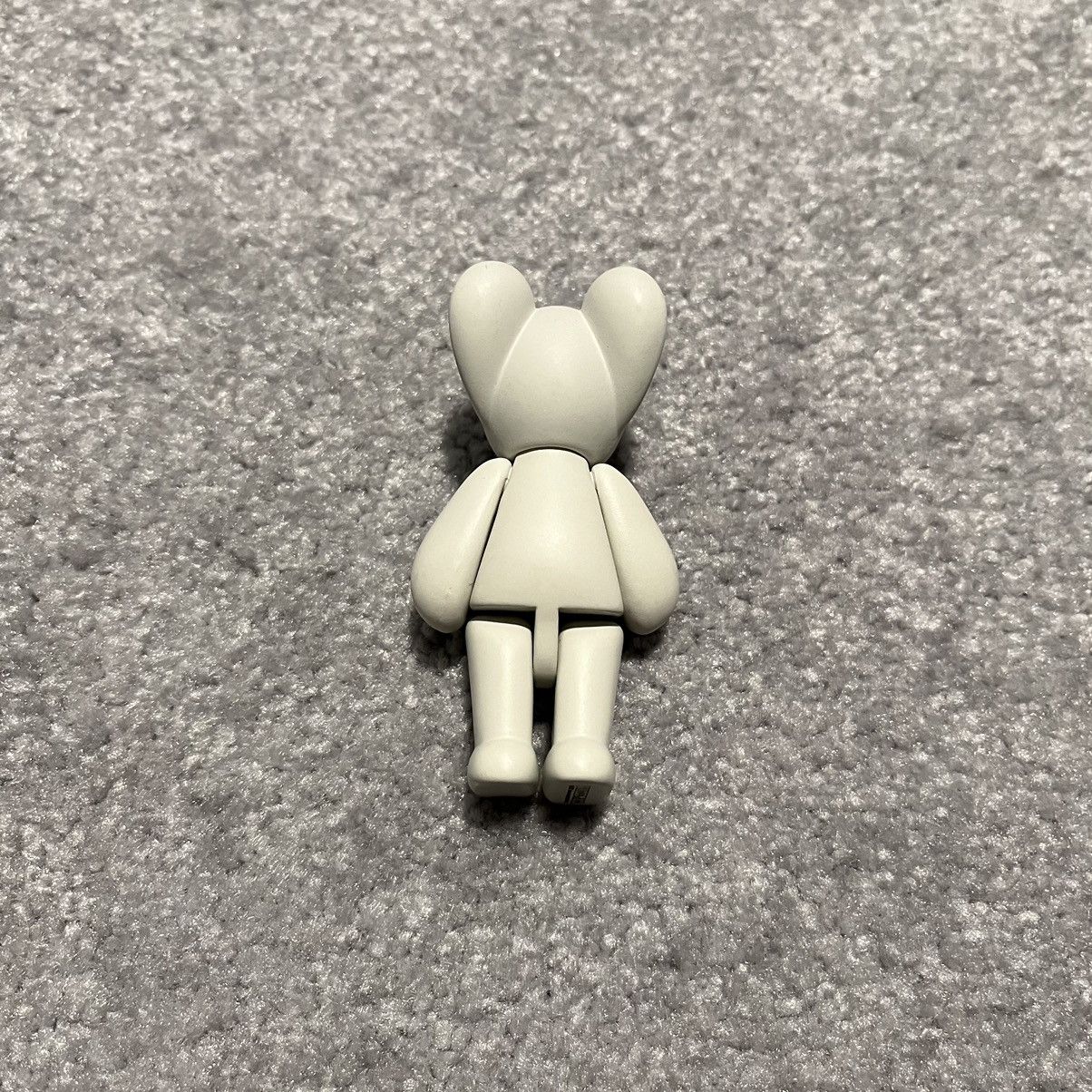 Father Steve Father Steve x MTA Metro White Mouse Common Village Mice Size ONE SIZE - 2 Thumbnail