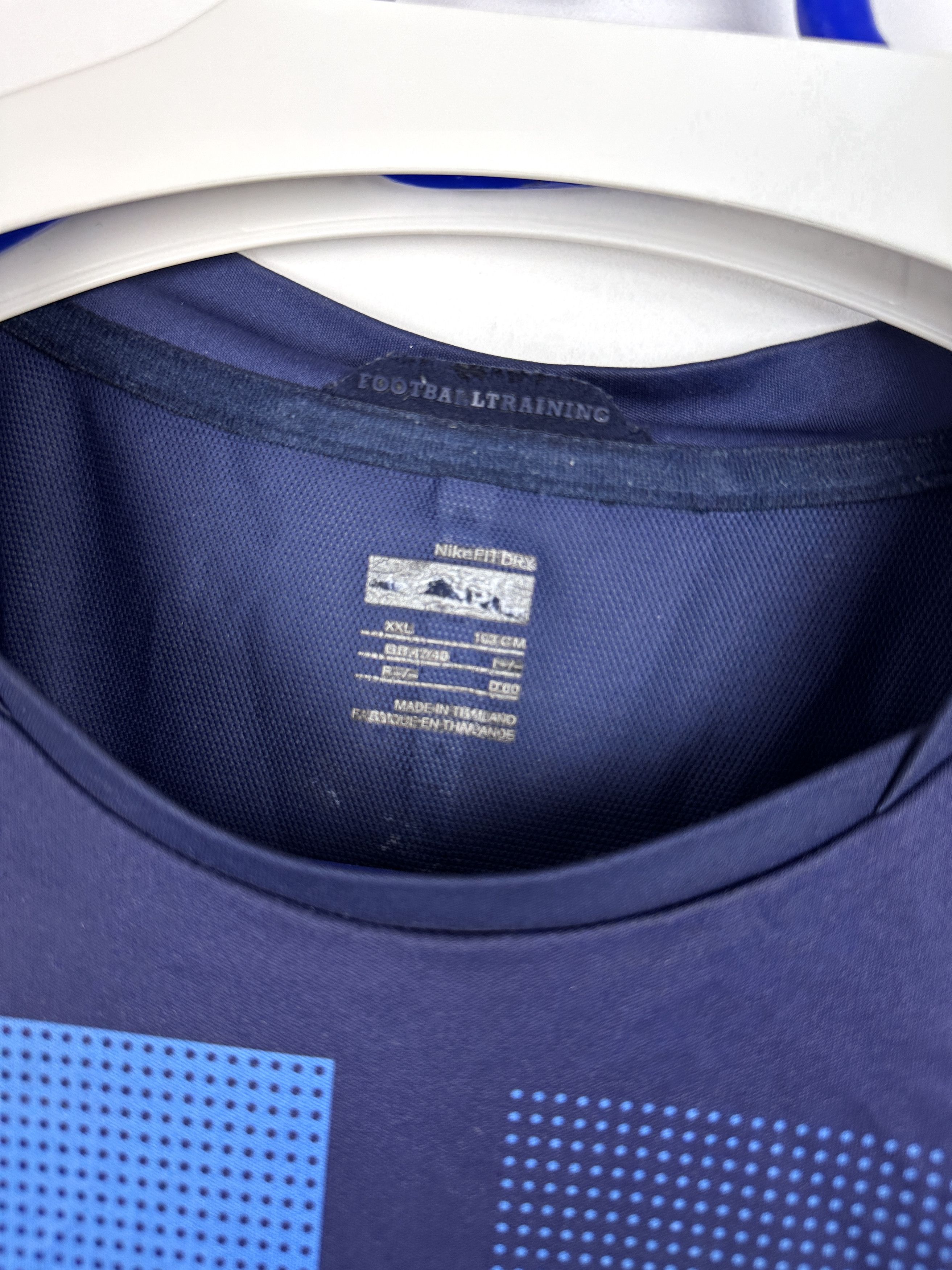Nike Vintage Nike Arsenal London football tee Size US XL / EU 56 / 4 - 4 Thumbnail
