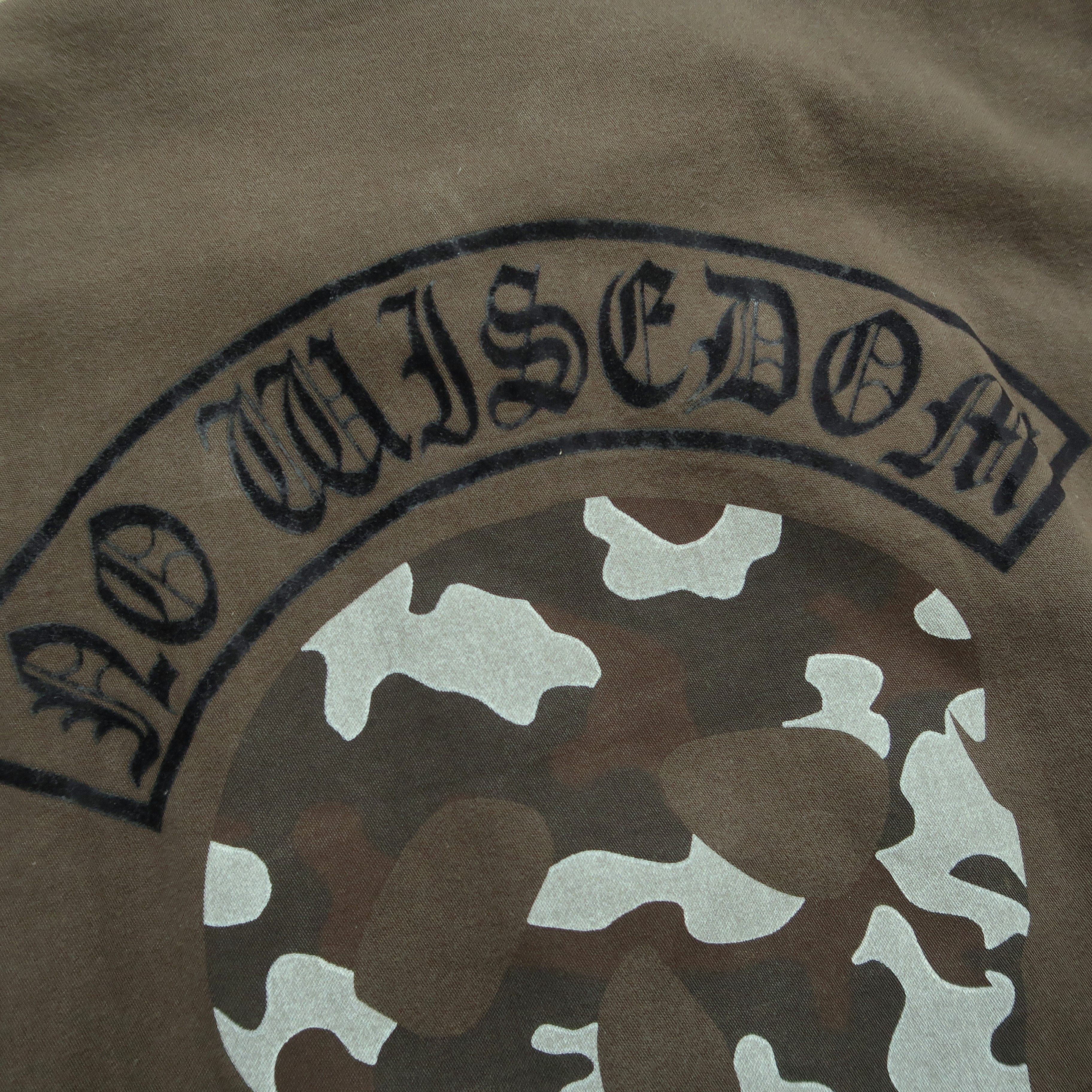 Buzz Rickson's 2000s Codes Combines Camo Hybrid Military Jacket Size US M / EU 48-50 / 2 - 18 Thumbnail