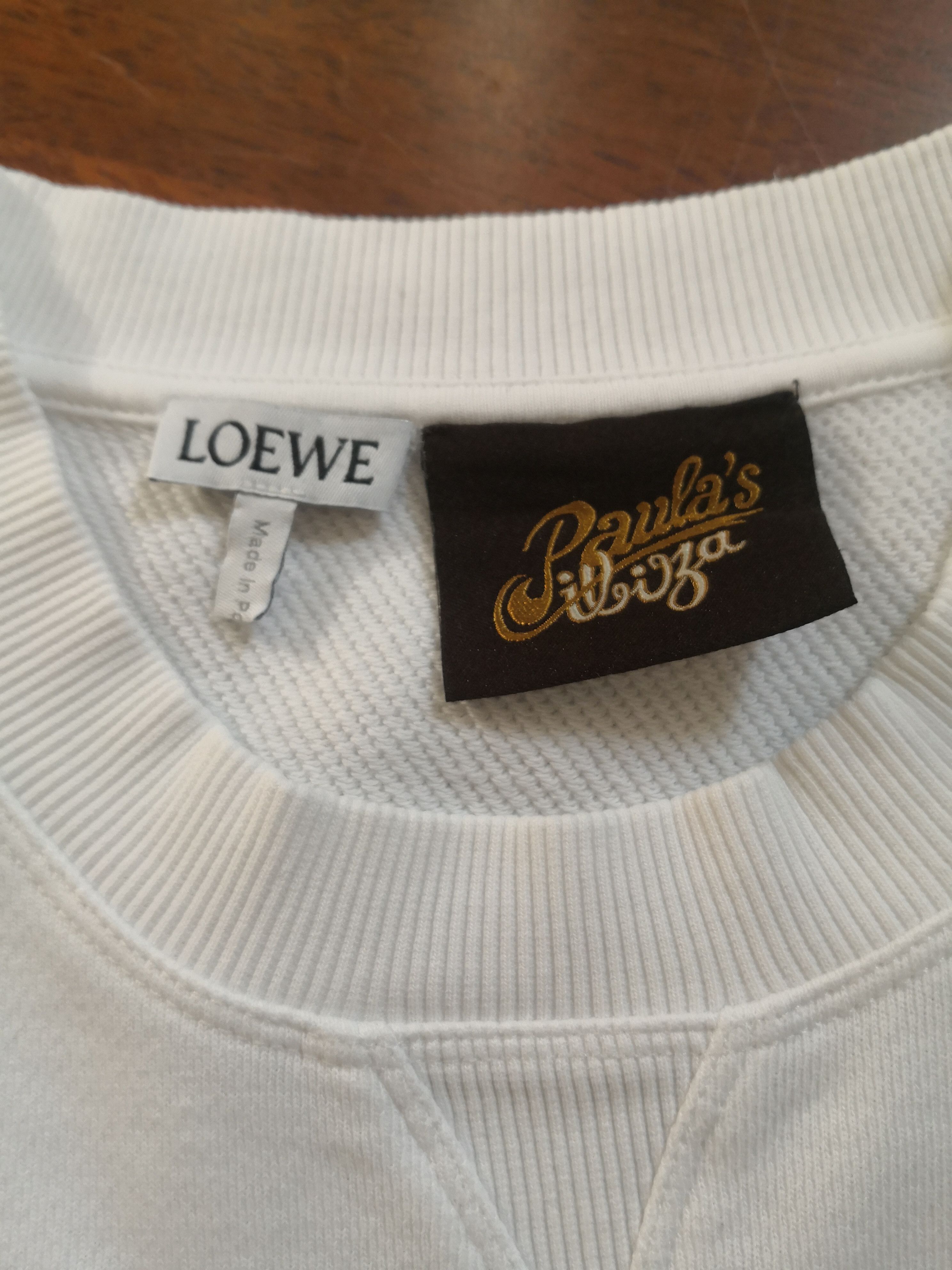 Loewe Limited Loewe Paula's Ibiza sweater Size US M / EU 48-50 / 2 - 3 Thumbnail