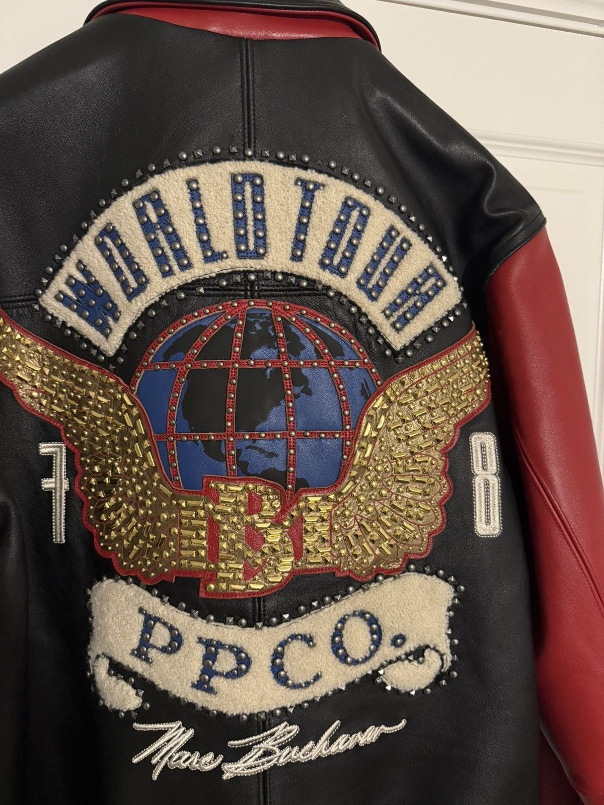 Pelle Pelle Pelle Pelle Leather Jacket Size US M / EU 48-50 / 2 - 7 Thumbnail