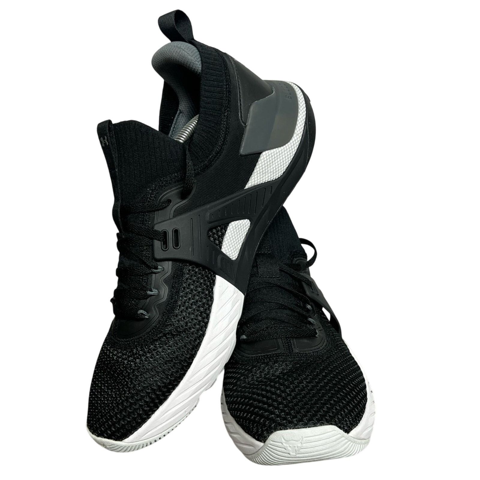 Under Armour Under Armour Men's Project Rock 4 Training Shoes WORN ONCE Size US 13 / EU 46 - 4 Thumbnail