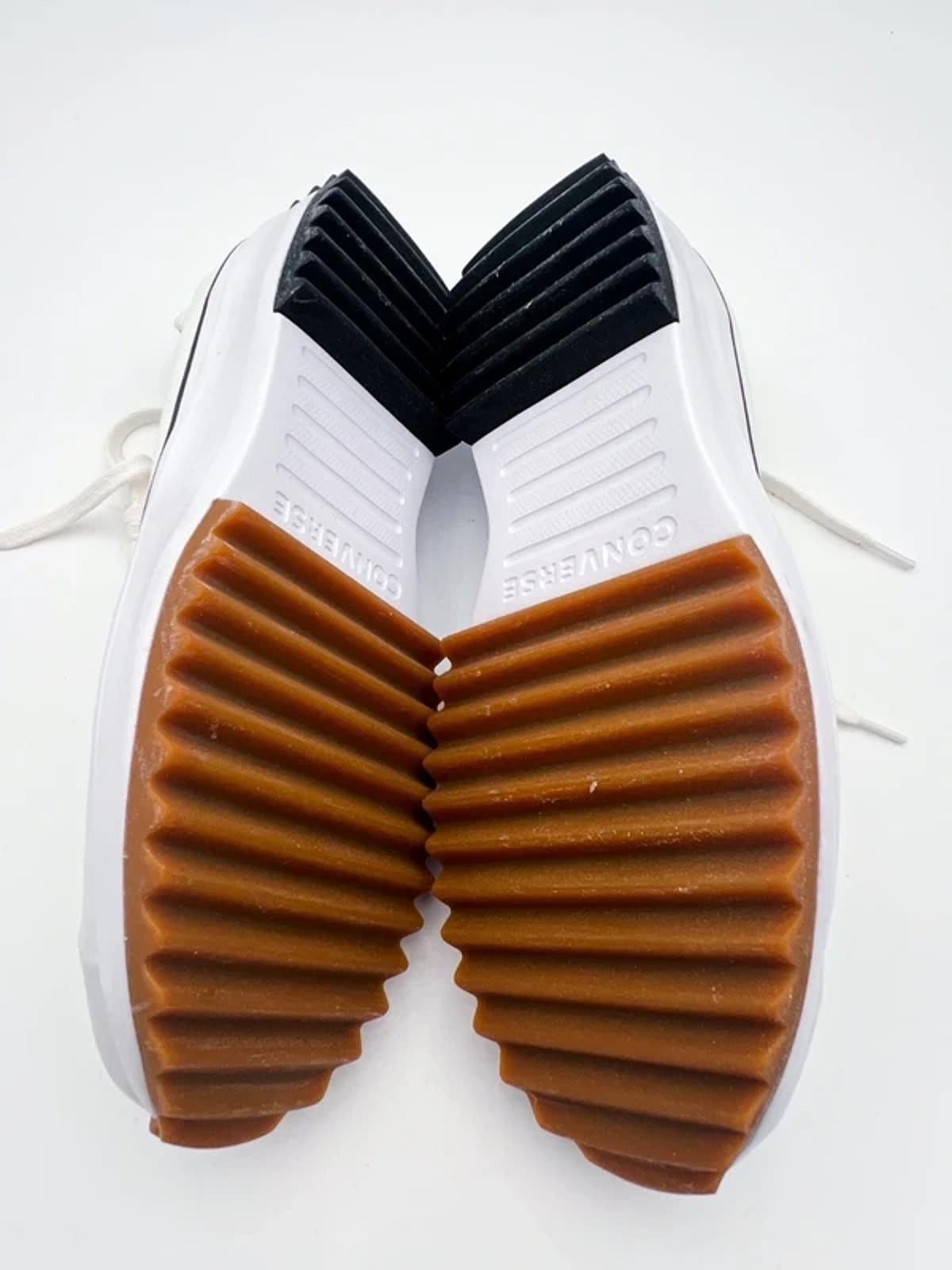 Converse White Converse Run Star Hike Ox - 168817C Size US 10.5 / EU 43-44 - 3 Thumbnail