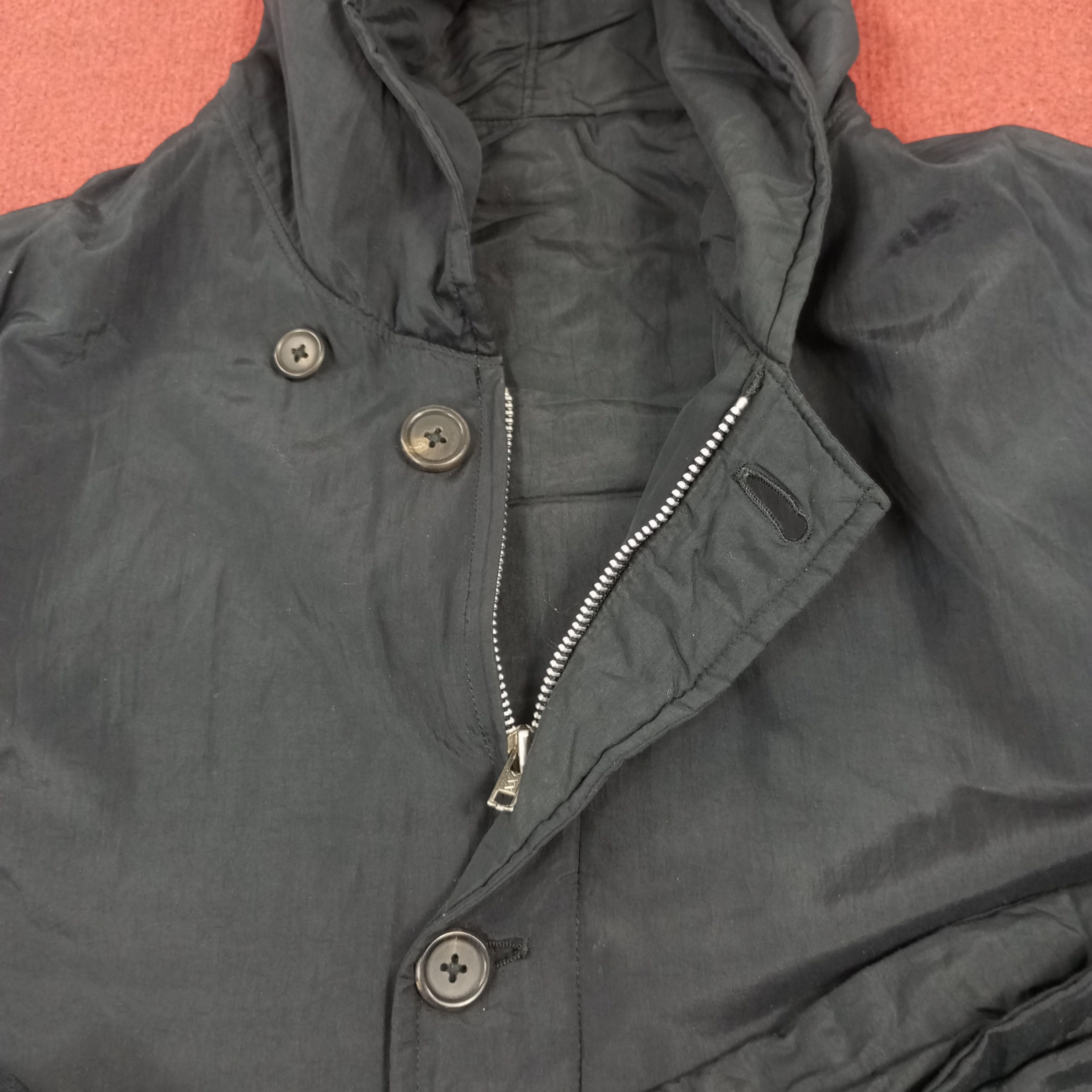 Yohji Yamamoto Y's For Men Yohji Yamamoto Japanese Designer Brand Jacket Size US XXL / EU 58 / 5 - 5 Thumbnail