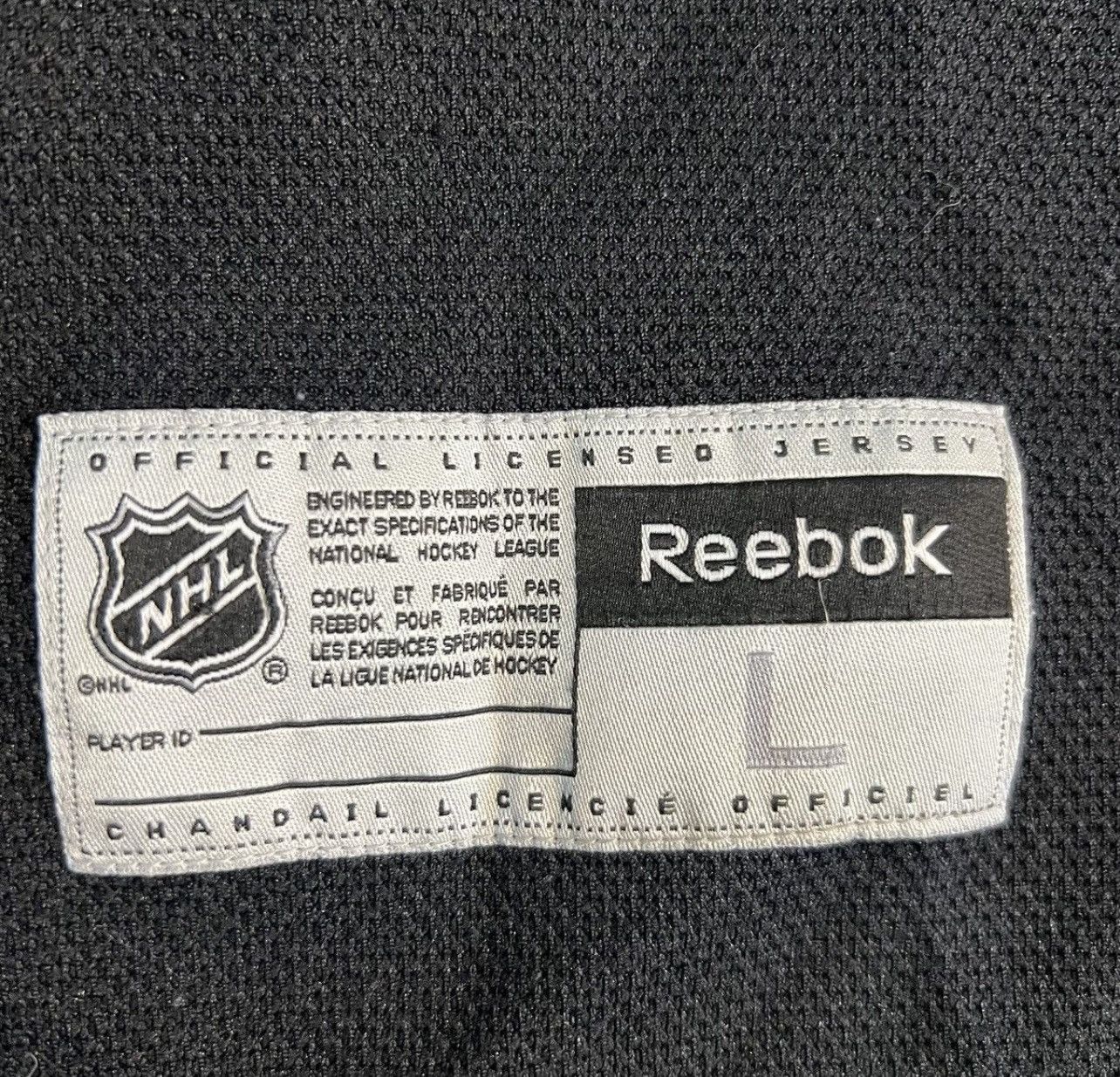 NHL Phoenix coyotes Alternate hockey jersey 2011 Size US L / EU 52-54 / 3 - 6 Thumbnail
