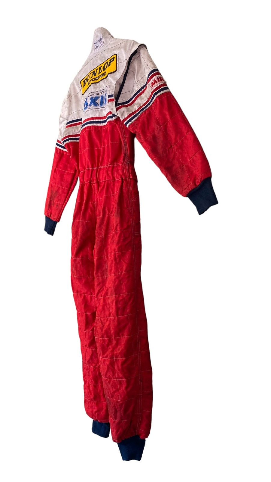 Dunlop × Sports Specialties Rare Racing Suit Motorsport Size US 32 / EU 48 - 6 Thumbnail