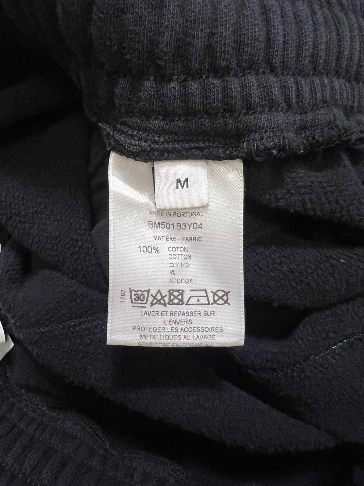 Givenchy Givenchy - Stars Stripe Sweatshorts Size US 30 / EU 46 - 15 Thumbnail