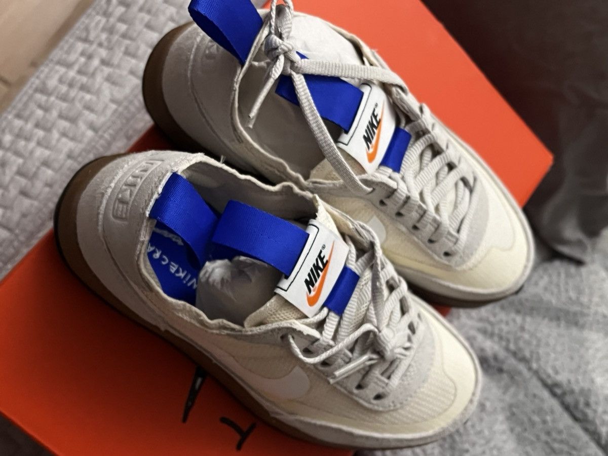 Nike × Tom Sachs Nike x Tom Sachs General Purpose Shoe ‘Studio’ Size US 5.5 / IT 35.5 - 14 Thumbnail