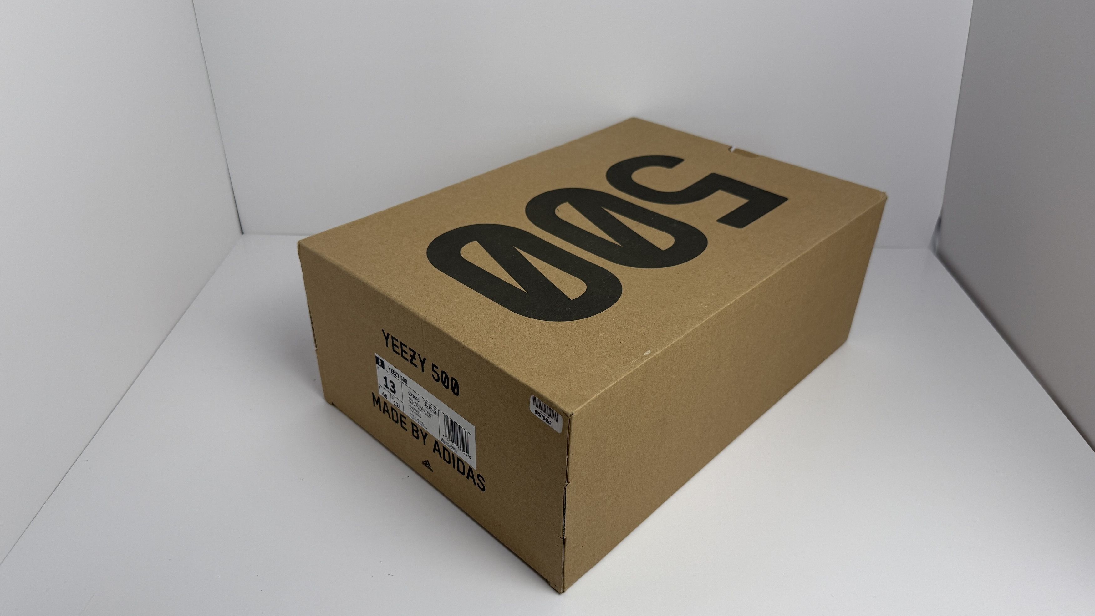 Adidas × Kanye West × Yeezy Yeezy 500 Taupe Size US 13 / EU 46 - 2 Thumbnail