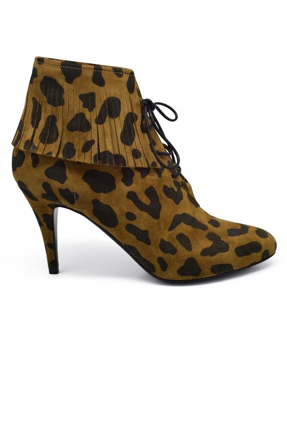 Saint Laurent Paris Anita boots Size US 6.5 / IT 36.5 - 1 Thumbnail