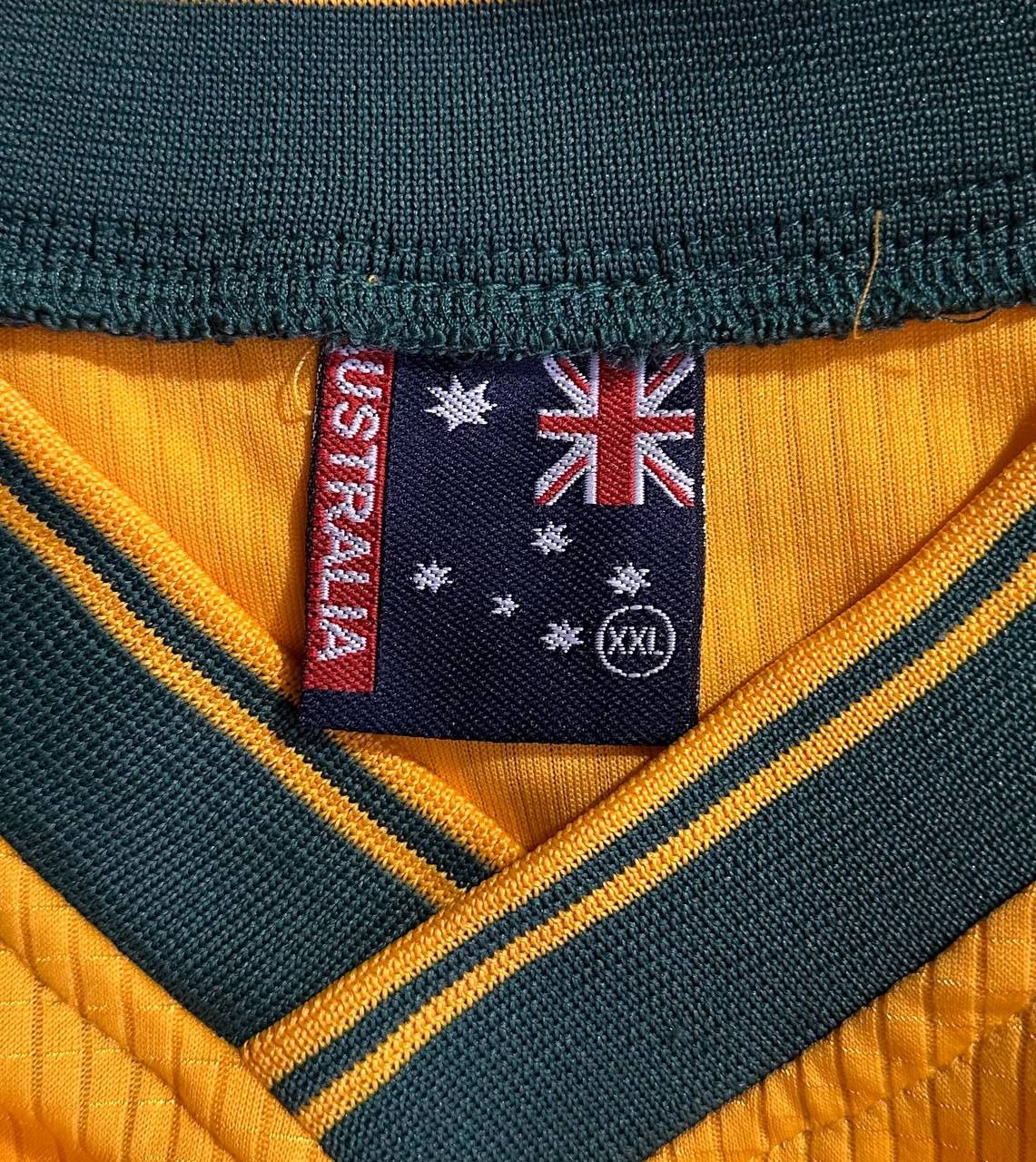 Other Australia national jersey Size US XXL / EU 58 / 5 - 9 Thumbnail