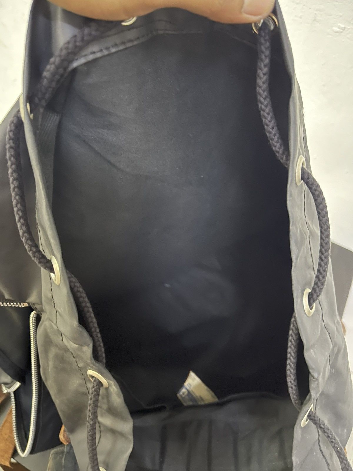 Japanese Brand Ciaopani-C japan workwear bagpack Size ONE SIZE - 19 Thumbnail