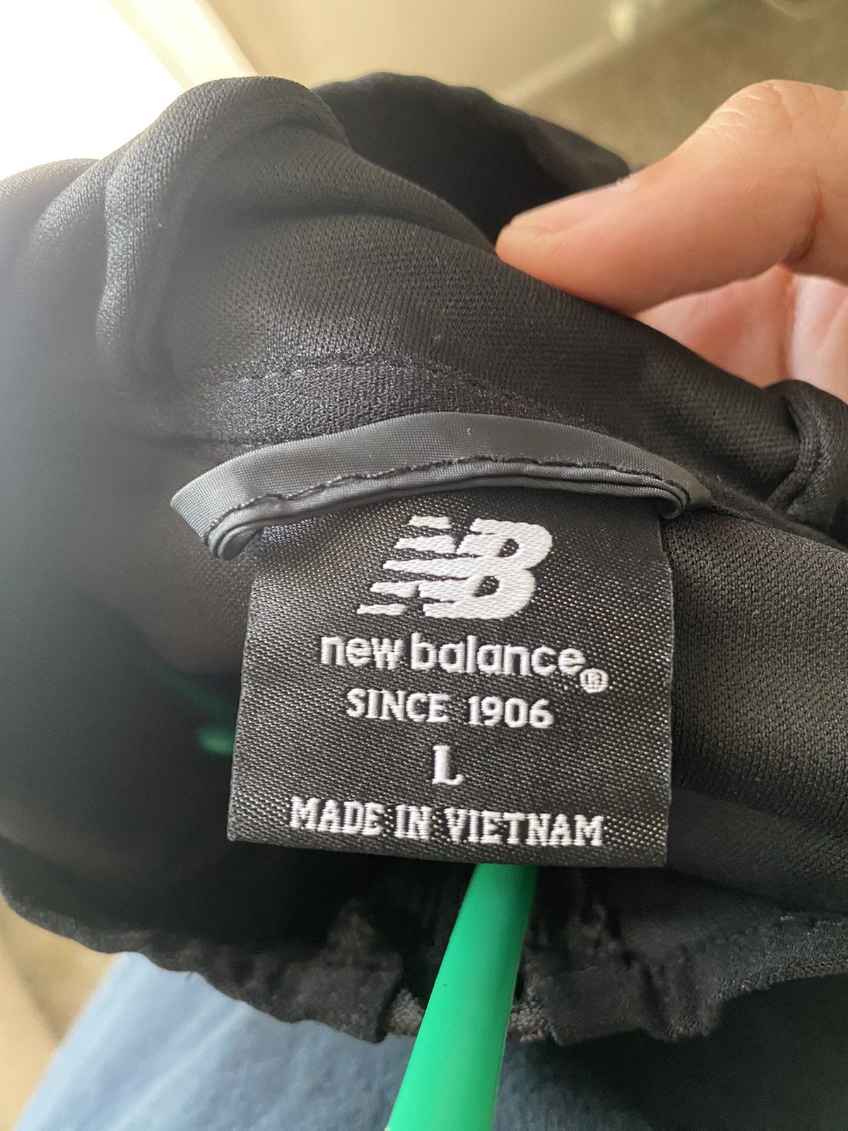 New Balance New Balance Half zip Size US L / EU 52-54 / 3 - 4 Thumbnail