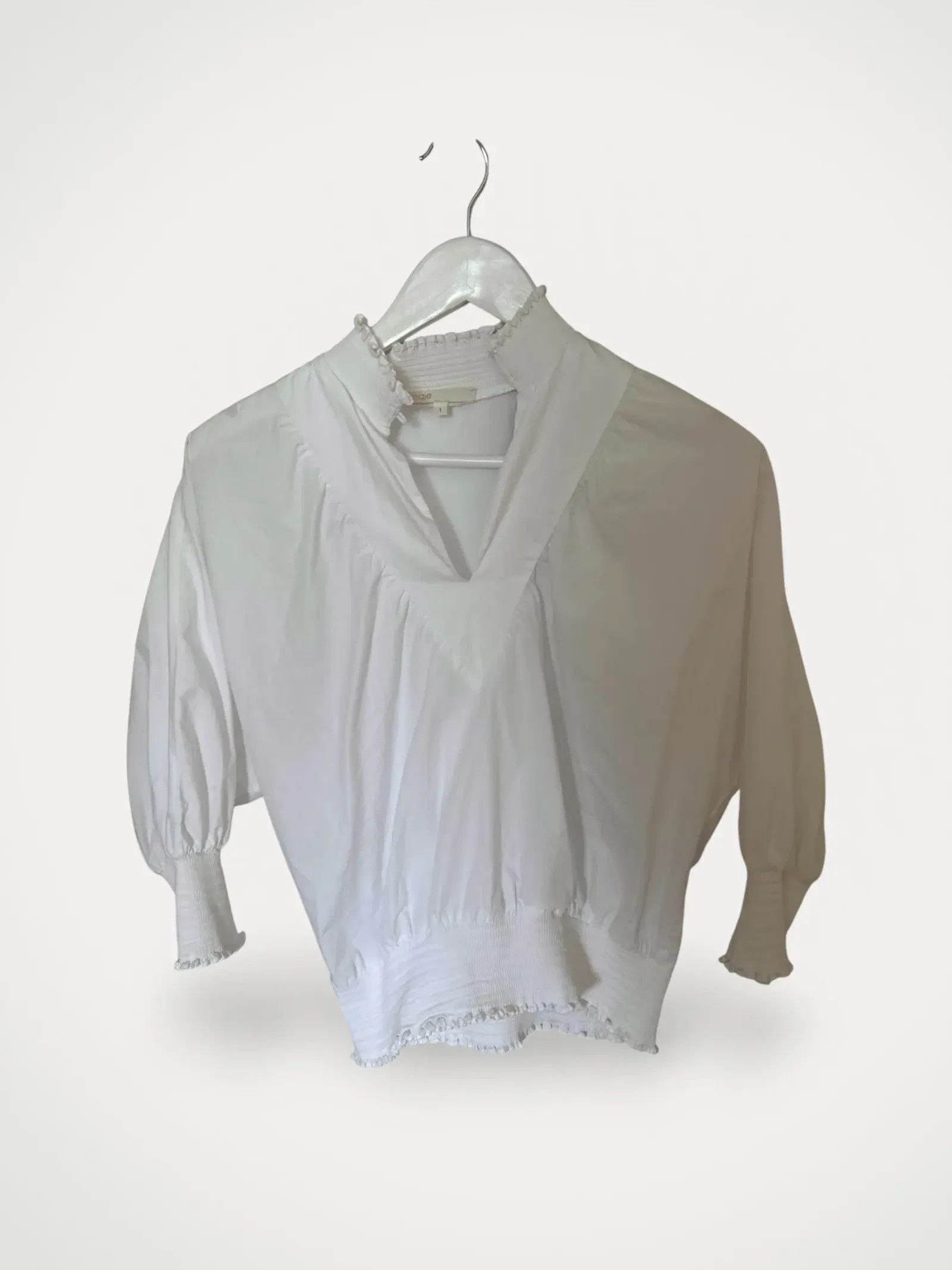 Maje Maje Blouse Size S / US 4 / IT 40 - 1 Thumbnail