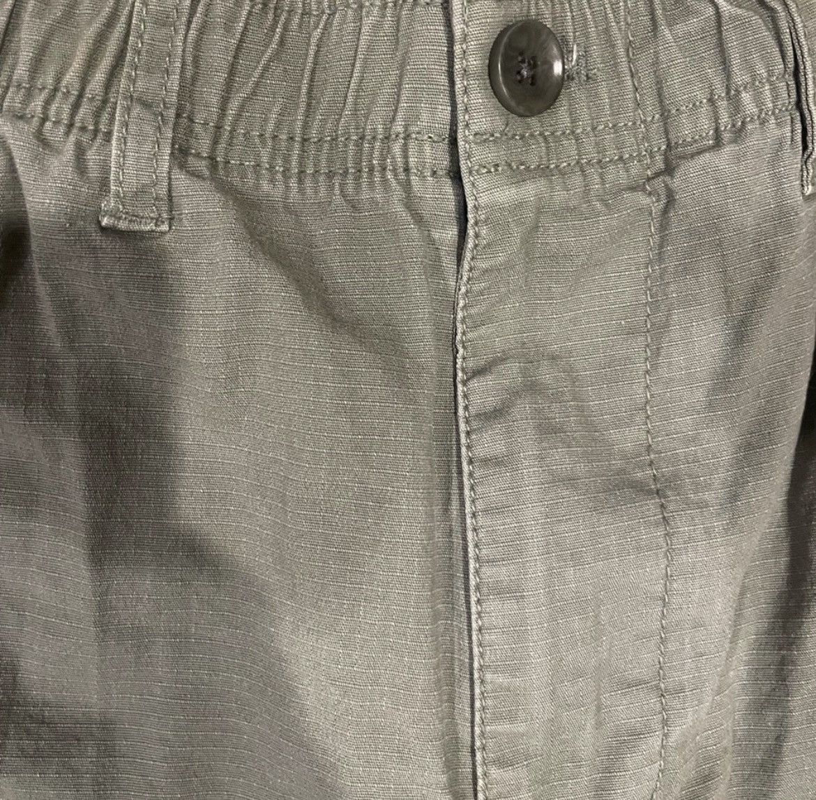 Gap GAP Olive Green / Sage Green Carrot Fit Size - XS Size US 27 - 4 Thumbnail