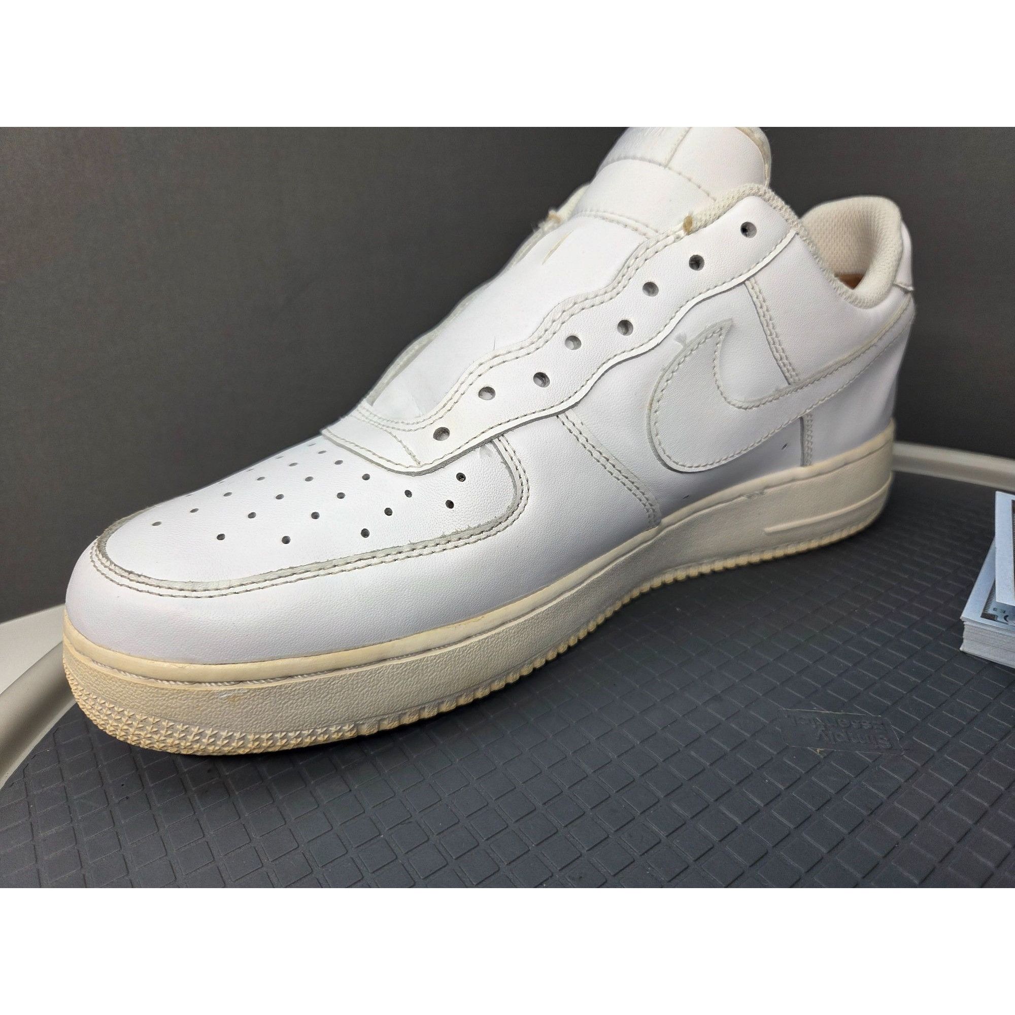 Nike Nike Air Force 1 ’07 CW2288-111 Men’s Shoes Size 11 White Us Size US 11 / EU 44 - 5 Thumbnail