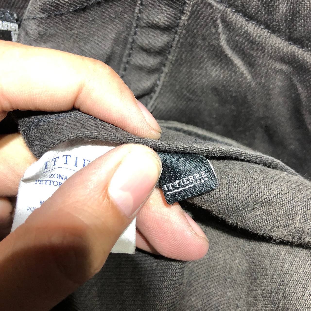 Versace Versace Embroidered Logo Denim jacket Size US S / EU 44-46 / 1 - 15 Thumbnail