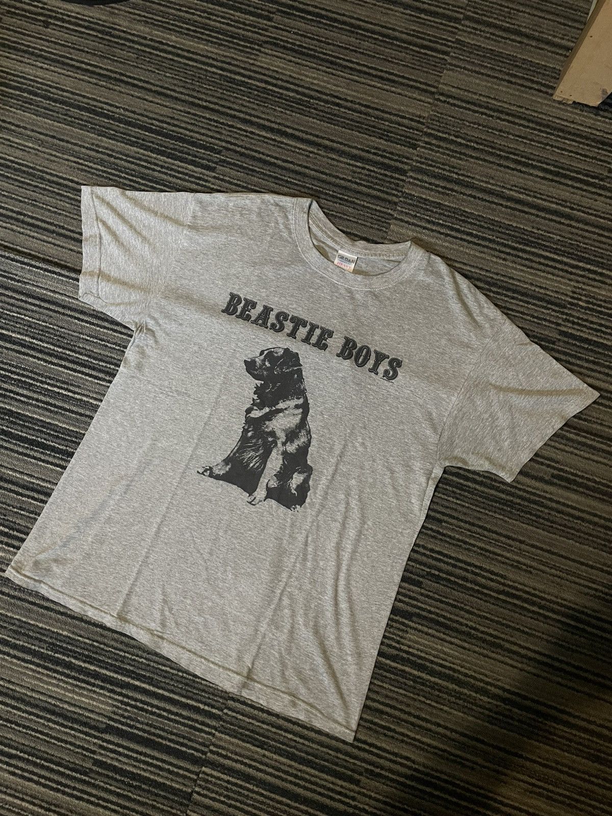 Band Tees Y2K Beastie Boys 2004 Size US XL / EU 56 / 4 - 1 Thumbnail