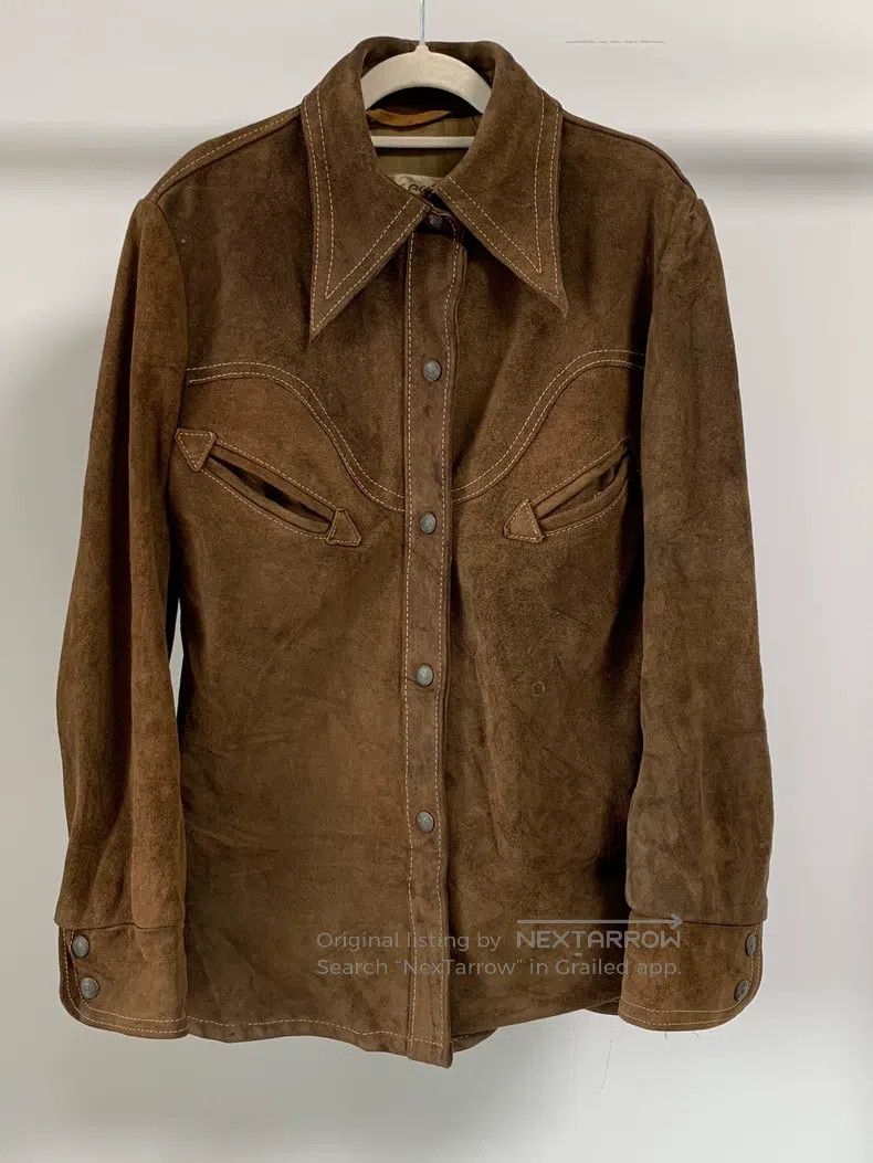 Schott Schott Cowhide jacket Size US XS / EU 42 / 0 - 1 Thumbnail