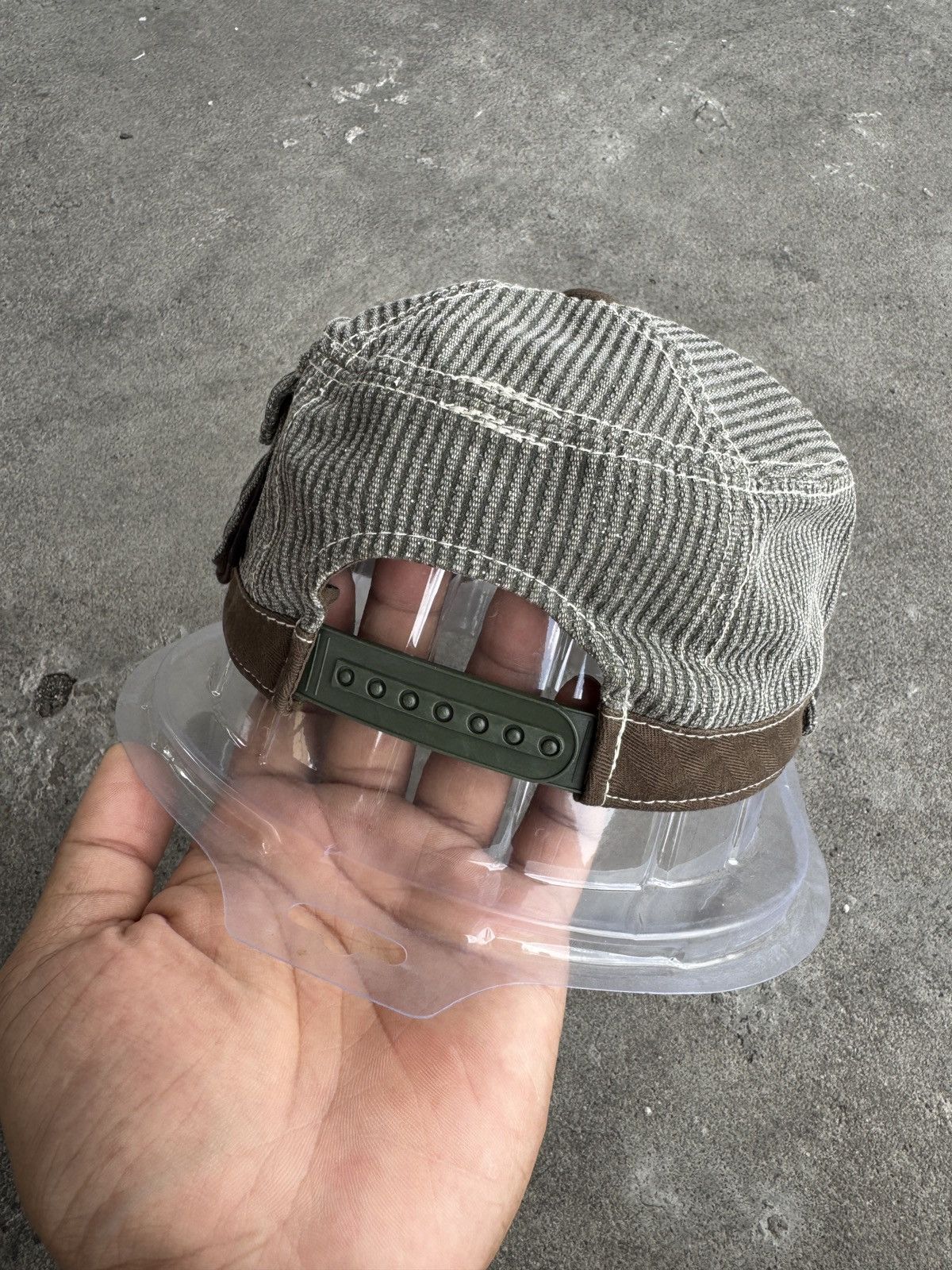 Japanese Brand Commando Hat Studded Egoist ifsix Lgb Styled Size ONE SIZE - 5 Thumbnail