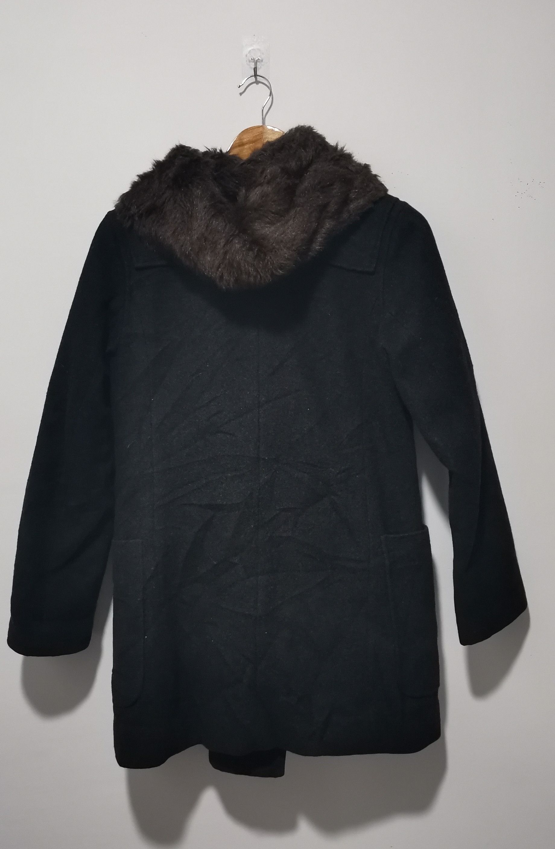 Issey Miyake Vintage Issey Miyake × Sunao Kuwahara Wool Jacket- women's M Size M / US 6-8 / IT 42-44 - 2 Thumbnail