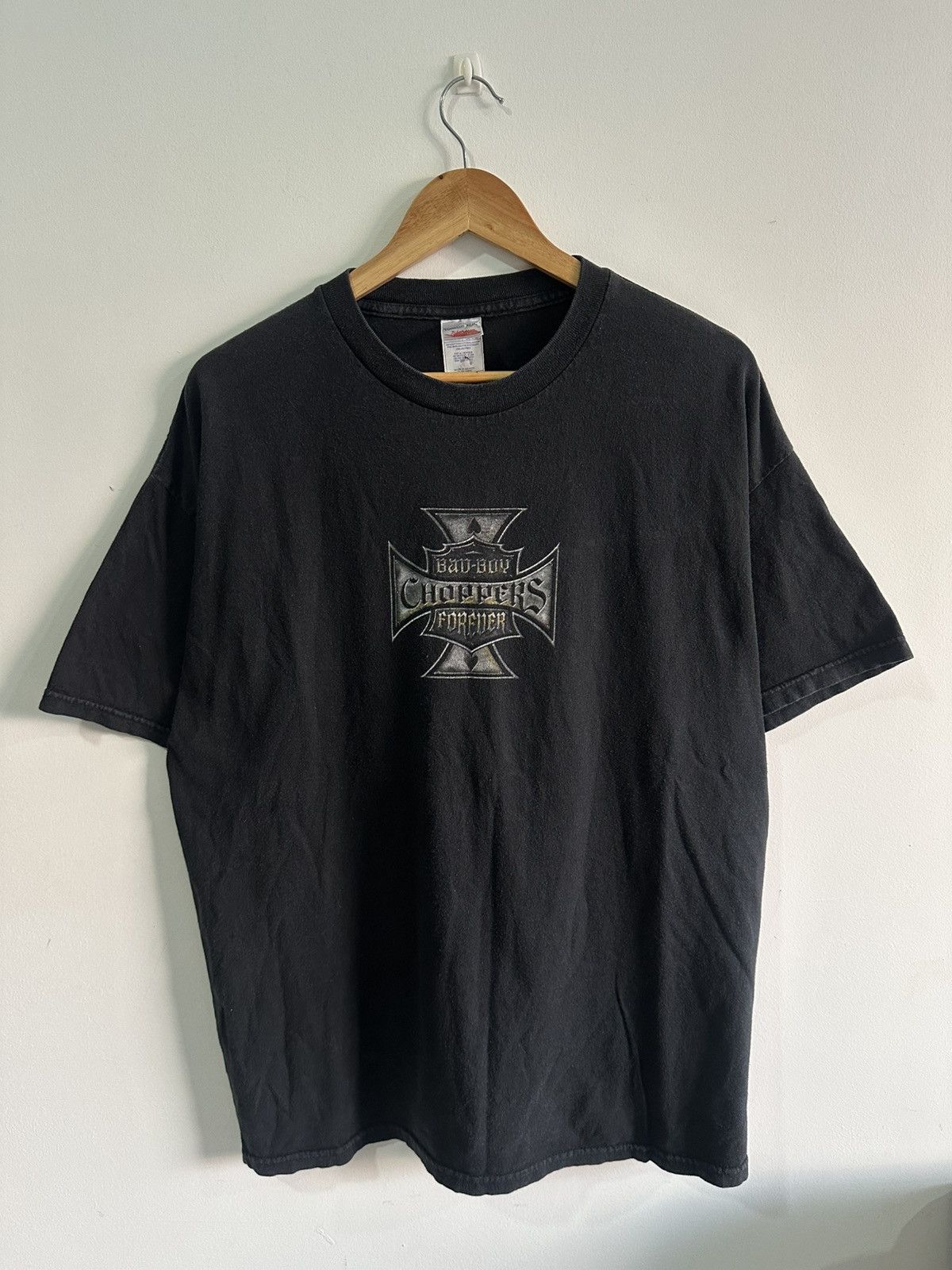 Vintage Vintage Bad Boy Choppers Forever Inspired West Coast Chopper Size US XL / EU 56 / 4 - 3 Thumbnail