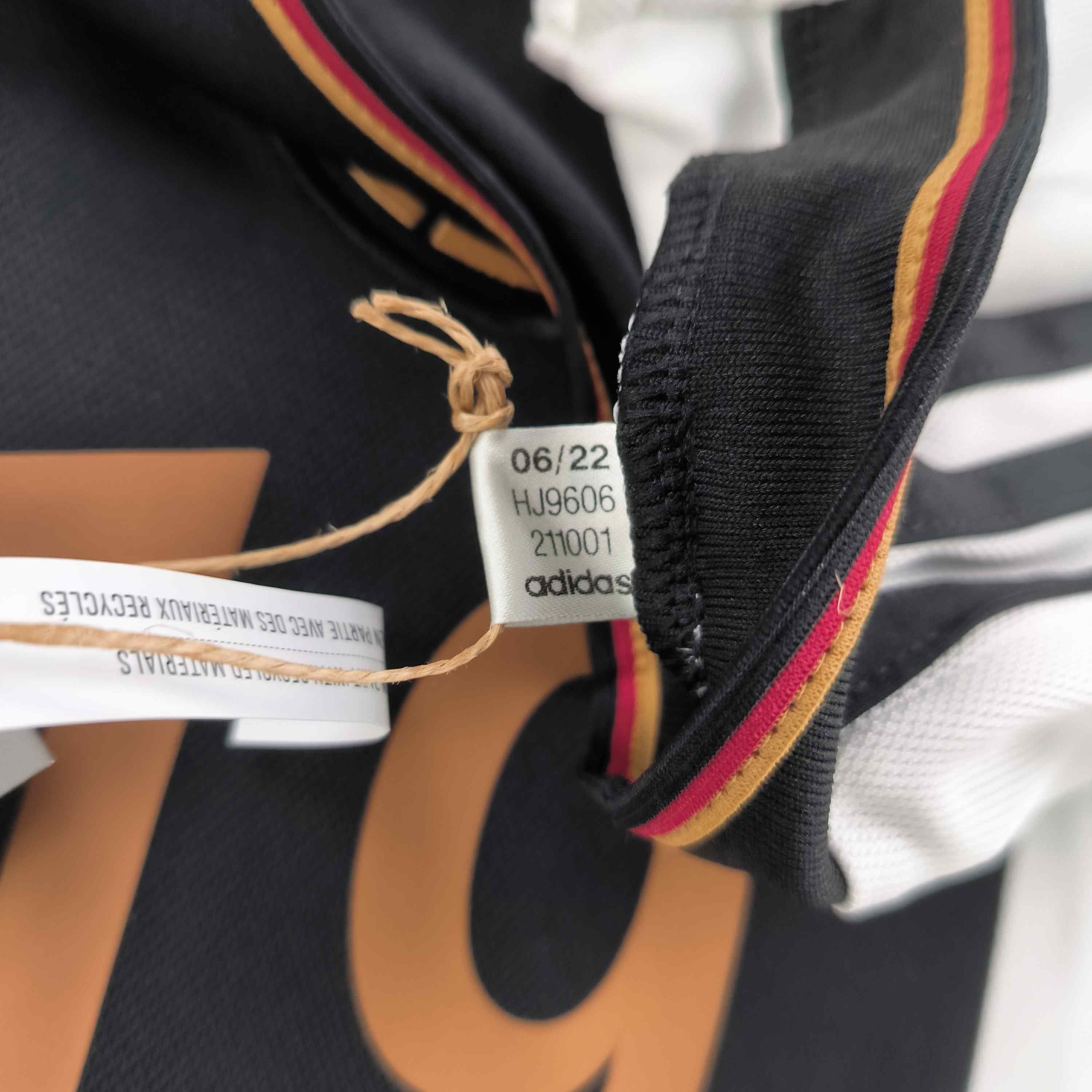 Adidas NEW Germany 2022-24 Adidas home Sané football jersey size XL Size US XL / EU 56 / 4 - 6 Thumbnail