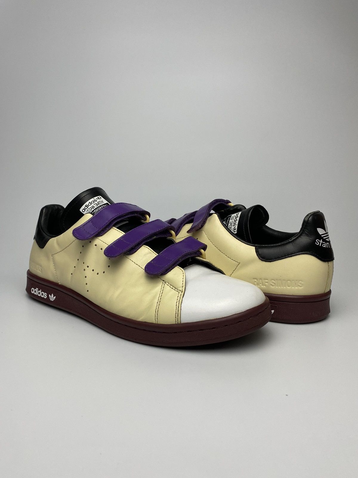 Adidas × Raf Simons Raf Simons x Adidas stansmith Comfort Mist Sun Size US 10.5 / EU 43-44 - 1 Thumbnail