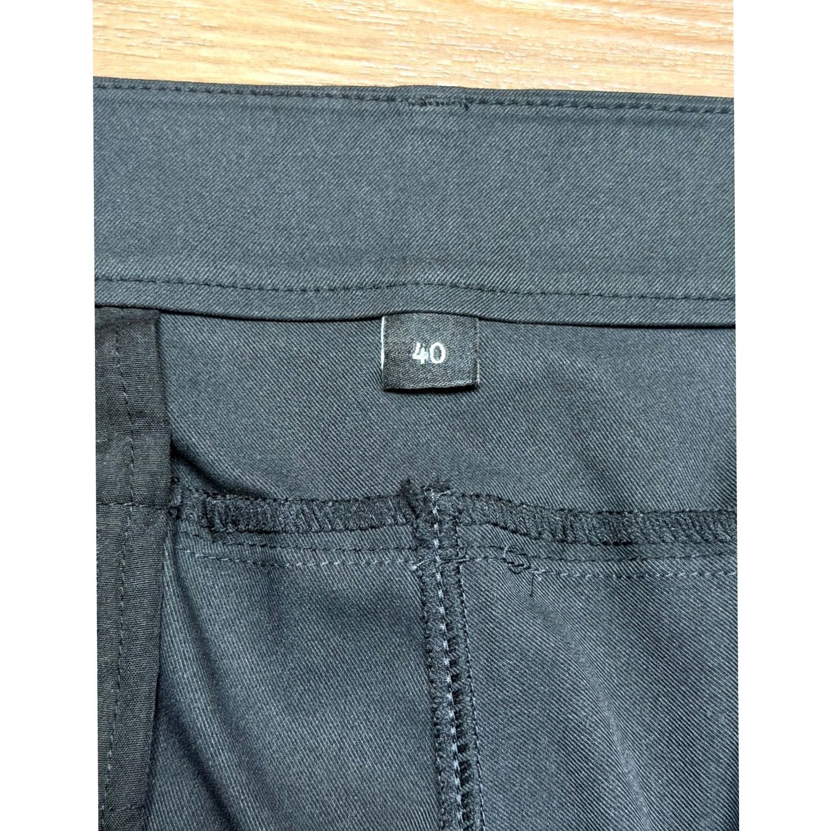 Vintage Public Rec Workday Chino Performance 9" Shorts Black Mens Sz 40 Casual Workwear Size US 40 / EU 56 - 4 Thumbnail