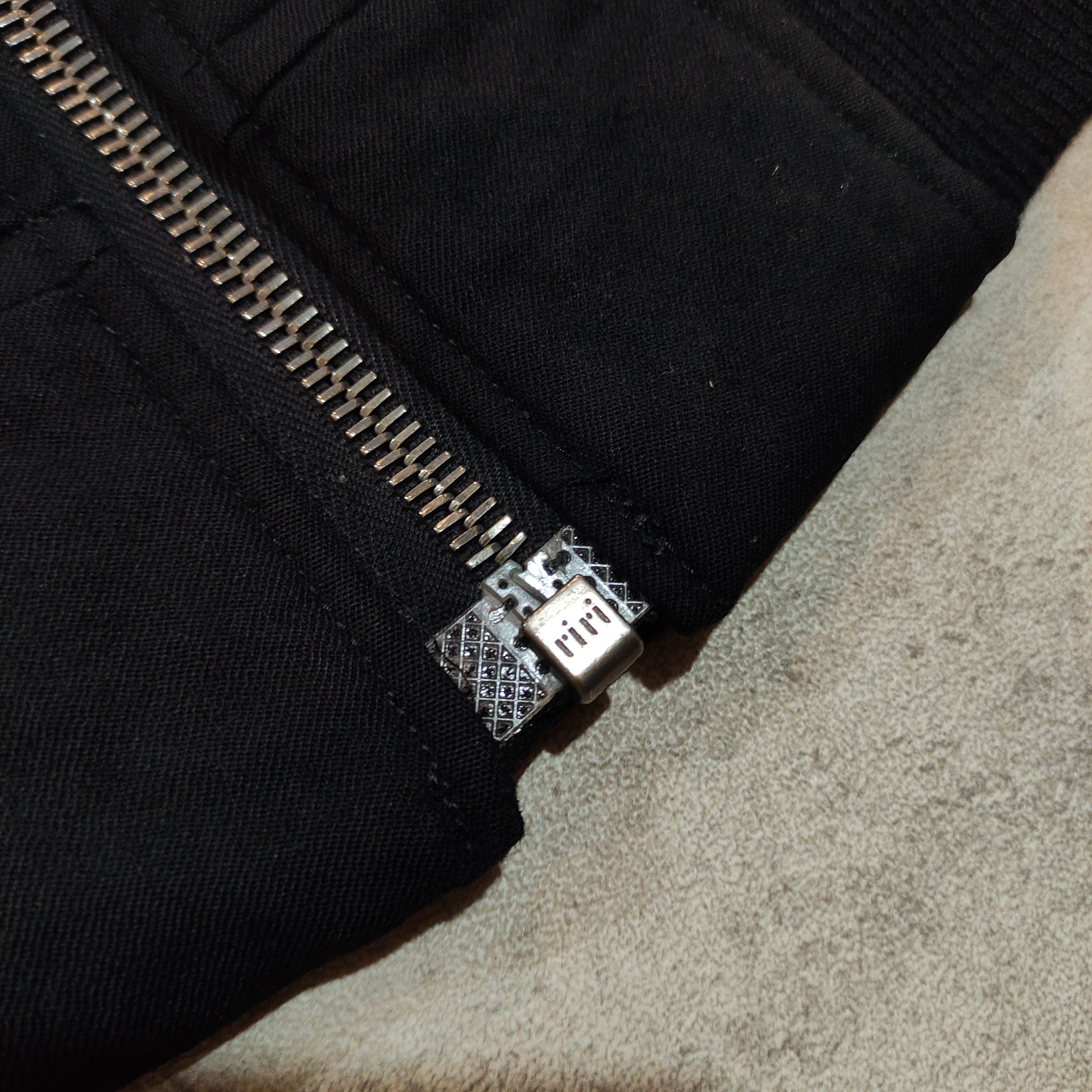 Lounge Lizard Lounge Lizard Bomber Jacket Riri Zipper Size US M / EU 48-50 / 2 - 10 Thumbnail