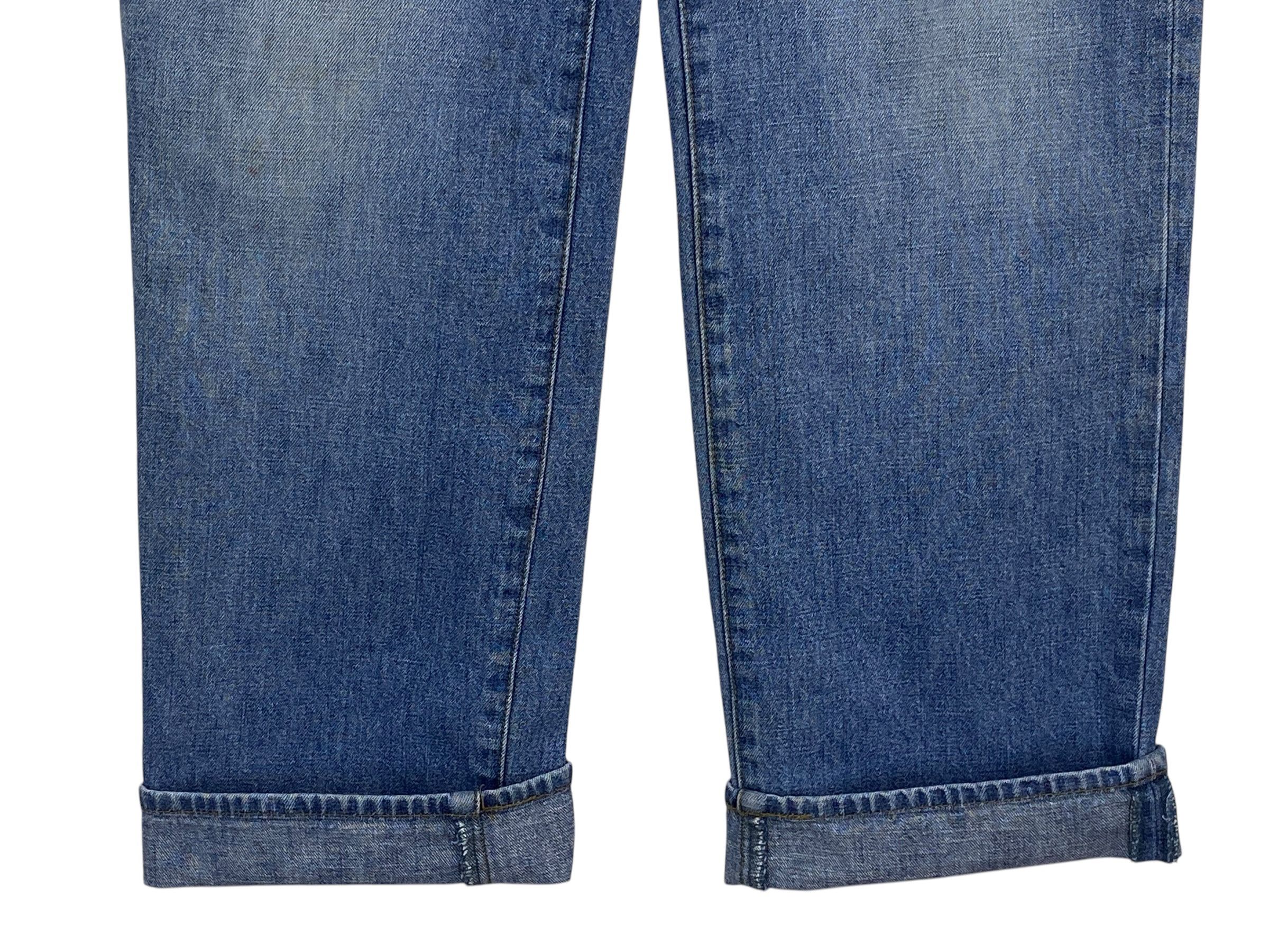 Japanese Brand Piko Jeans Surfwear Skateboard Jeans Size US 29 - 9 Thumbnail