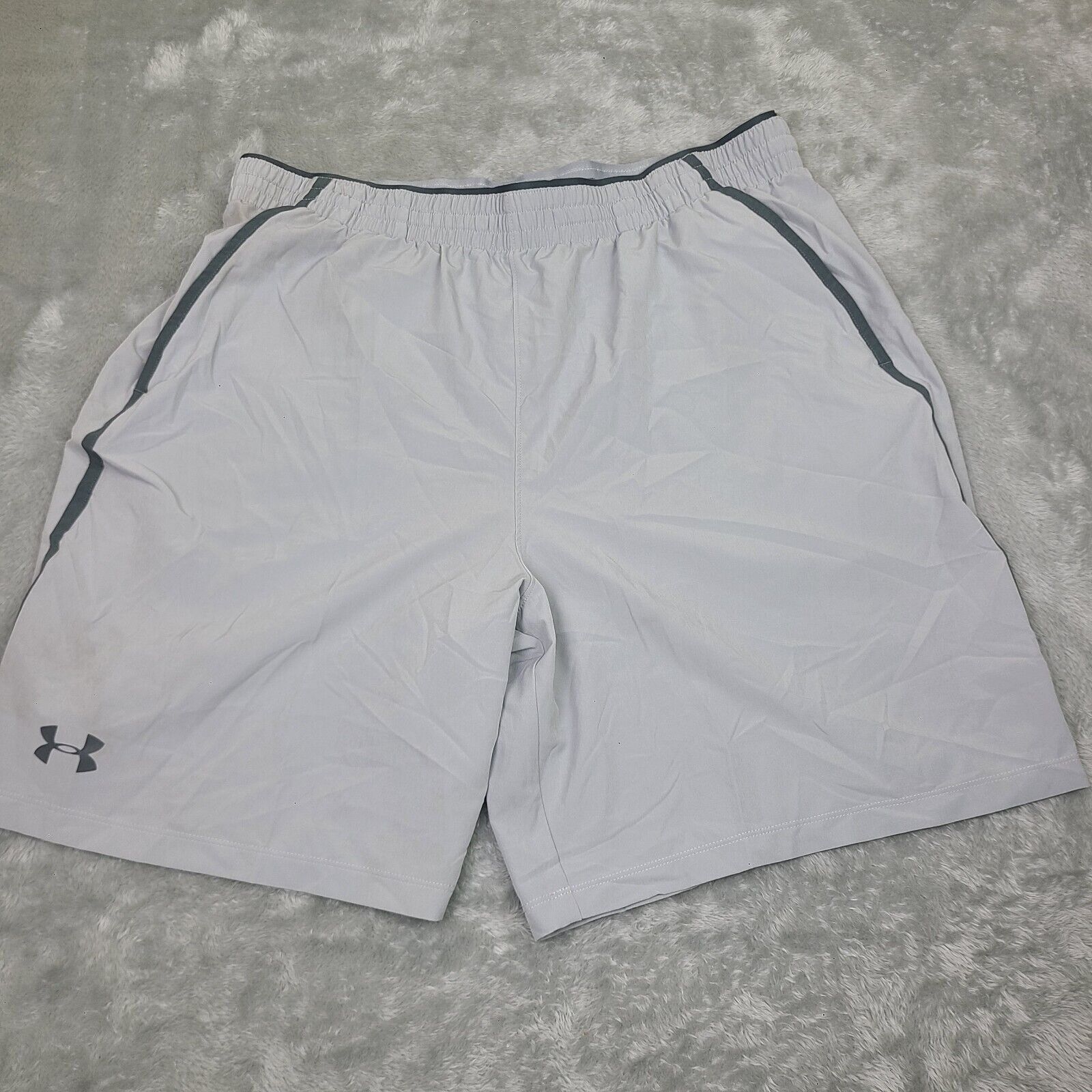 Under Armour Under Armour Mens Size XL Loose Fit Heat Gear Gym Athletic S Size US 38 / EU 54 - 1 Thumbnail