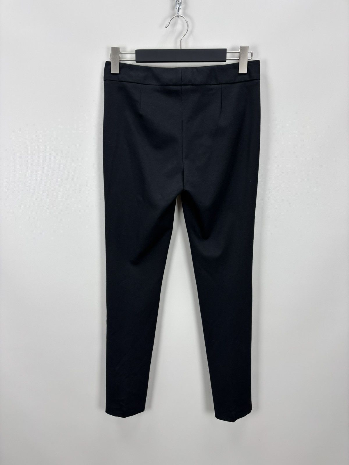 Jil Sander Womens pants Jil Sander Size 38 Color Black Size 26" / US 2 / IT 38 - 5 Thumbnail
