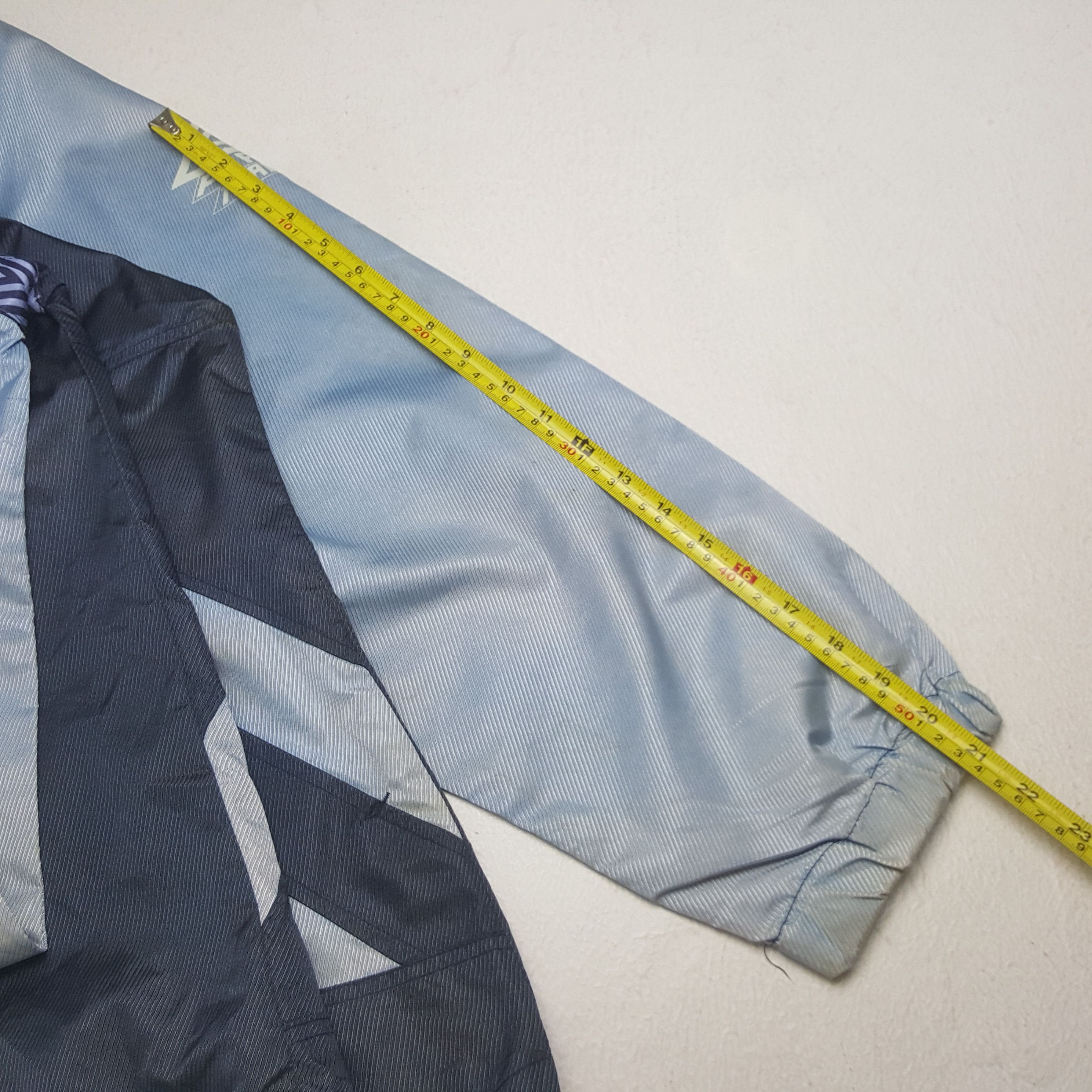 Umbro Vintage Umbro England FC Windbreaker Jacket RR6 Size US XXL / EU 58 / 5 - 7 Thumbnail