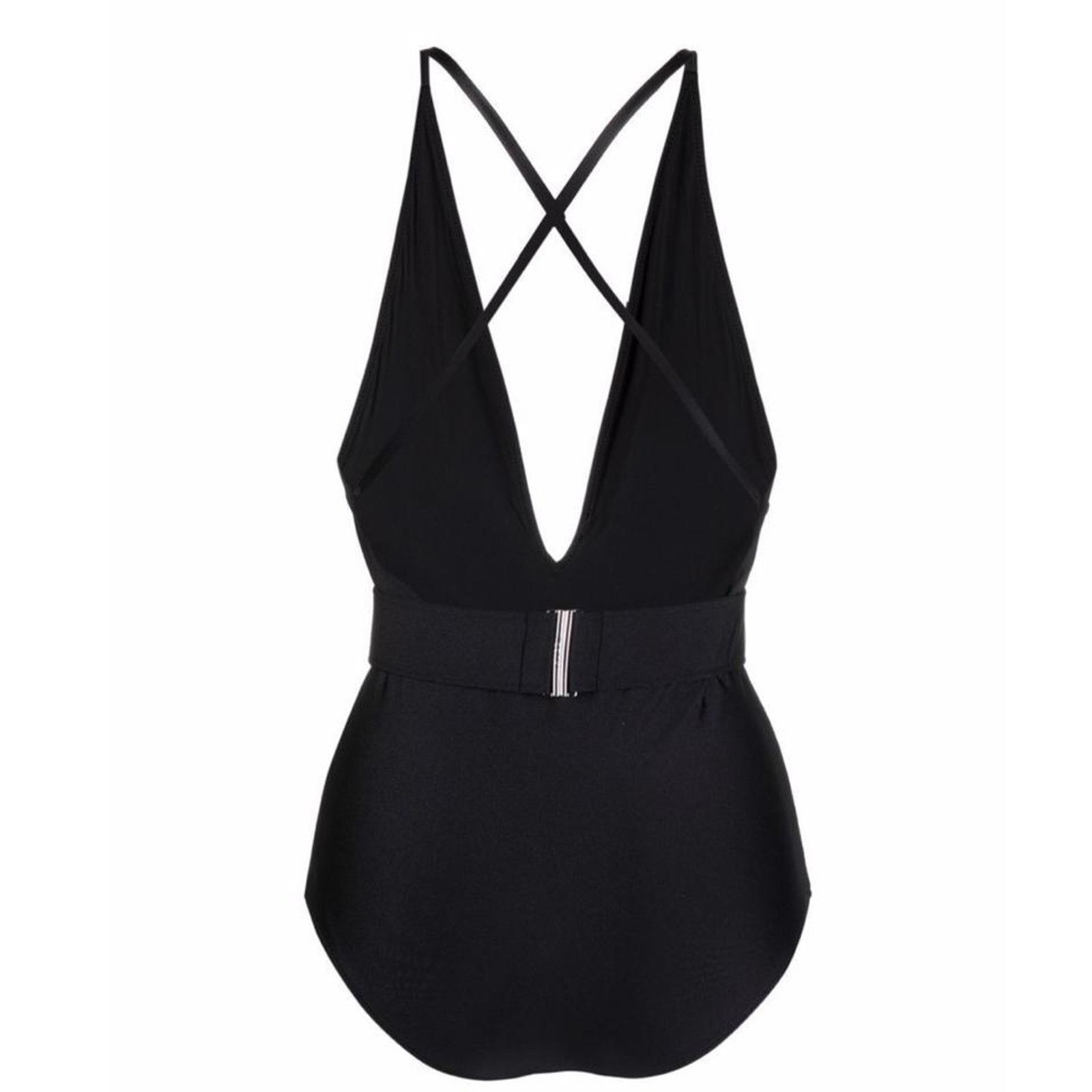 Gucci Marmont GG logo belted swimsuit bodysuit Size XS / US 0-2 / IT 36-38 - 2 Thumbnail