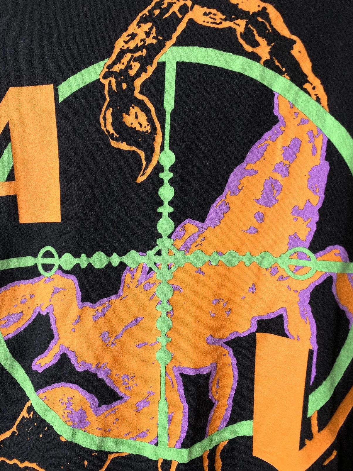 Band Tees Rare! Drake Assassination Vacation 2019 Tour Longsleeve Tee Size US M / EU 48-50 / 2 - 9 Thumbnail