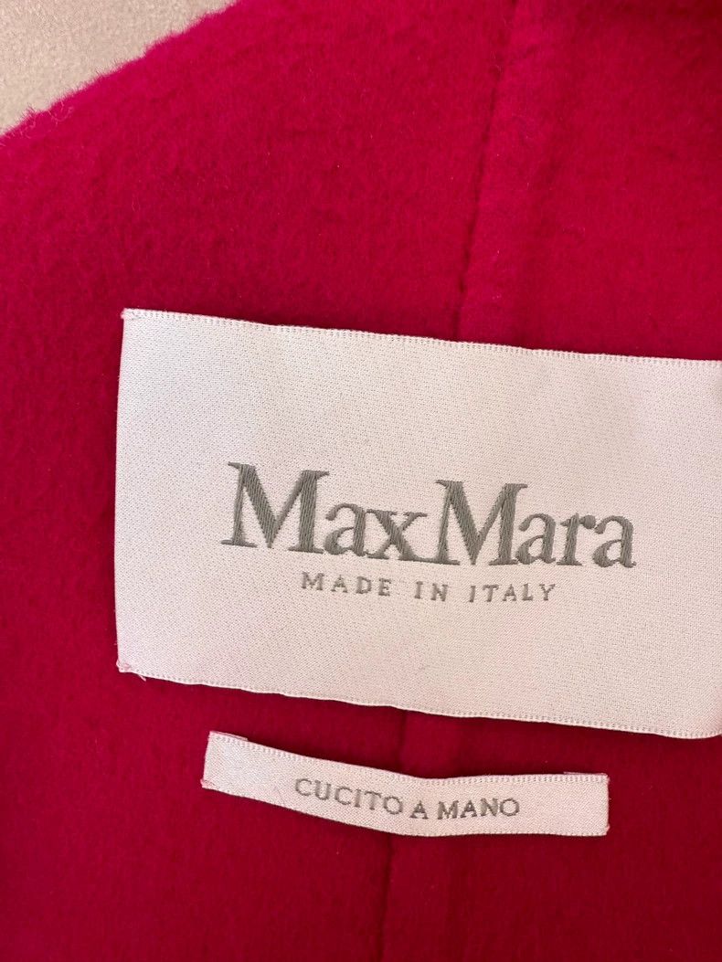 Max Mara Max Mara Rose wool coat Size M / US 6-8 / IT 42-44 - 3 Thumbnail