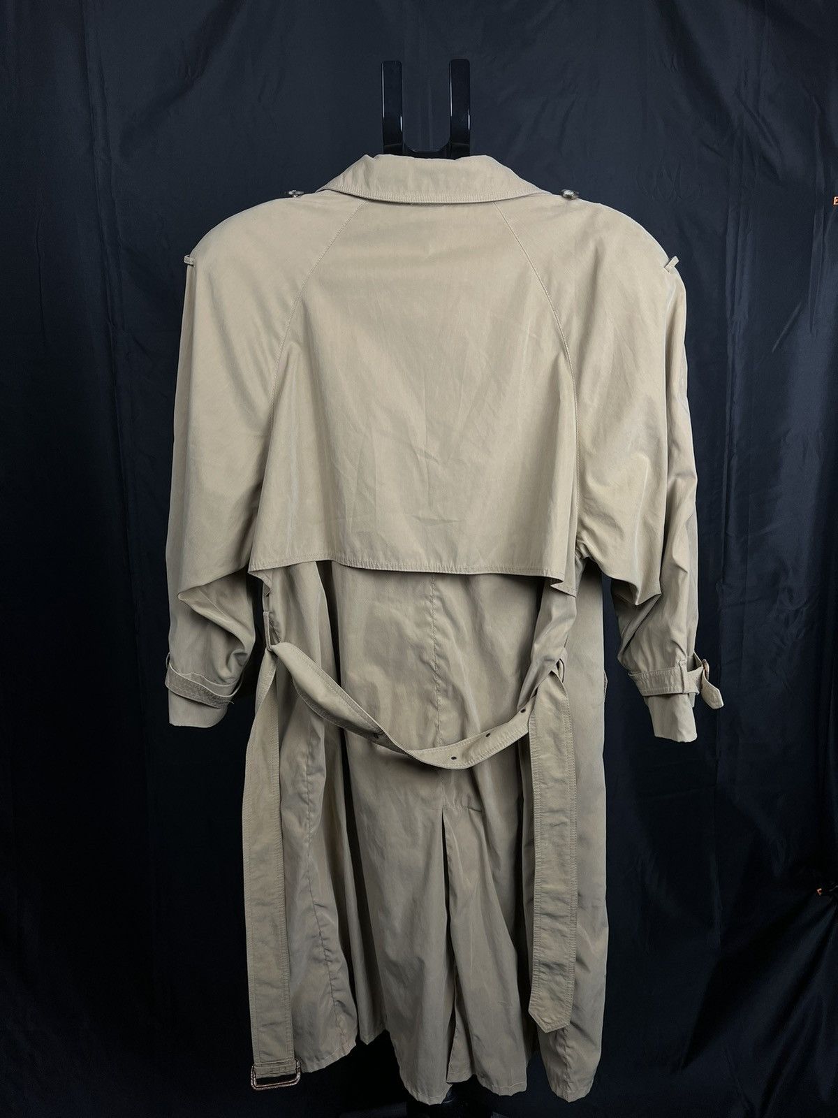 Herno Herno old money trench coat Size US S / EU 44-46 / 1 - 2 Thumbnail