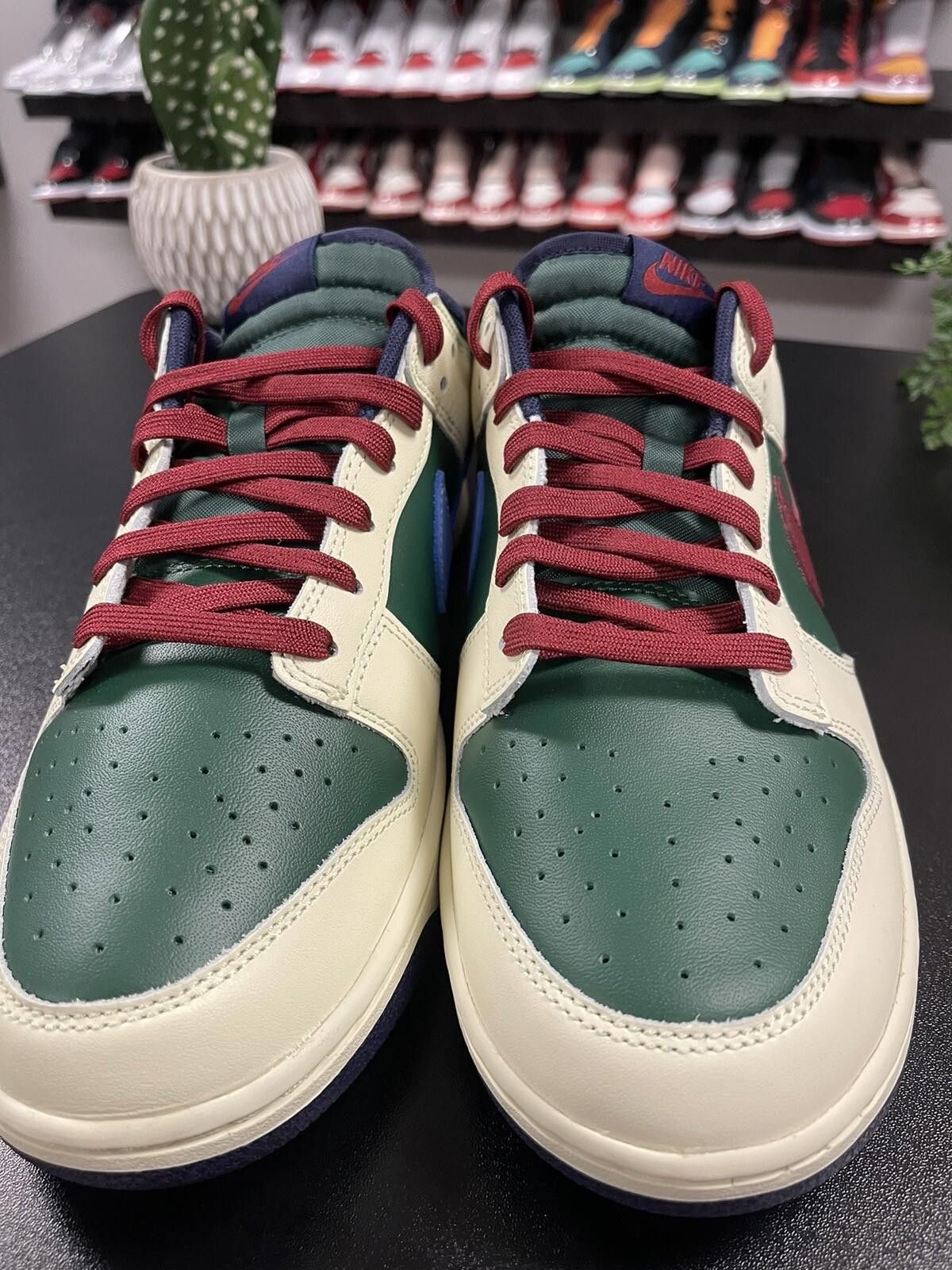 Nike Size 10.5 - Nike Dunk Low Retro 'To You' Coconut FV8106-361 Size US 10.5 / EU 43-44 - 6 Thumbnail